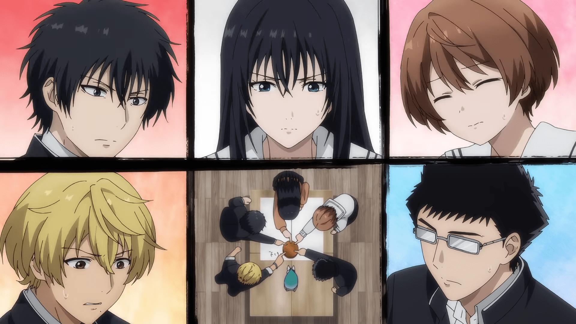 1920x1080 Tomodachi Game Shows Off High Stakes In New