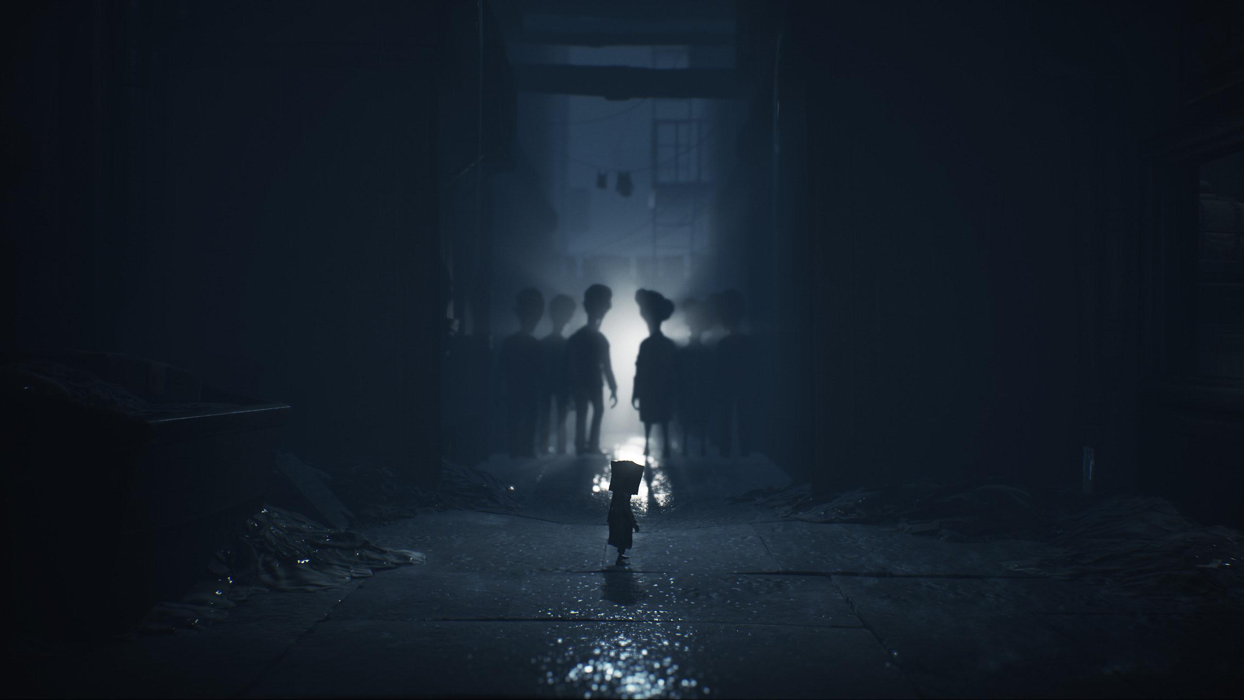 2560x1440 Little Nightmares II Wallpaper and Background: Free HD Download
