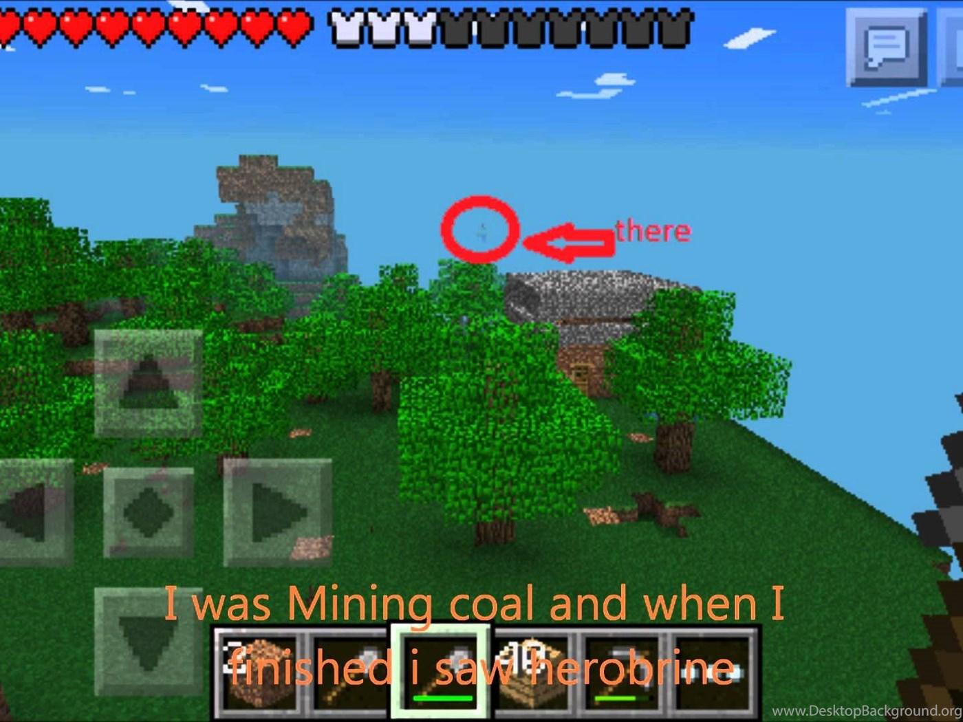 Minecraft Pe Wallpapers Top Free Minecraft Pe Backgrounds