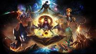 197x111 Odyssey of Legends 4K 8K HD LoL Wallpaper