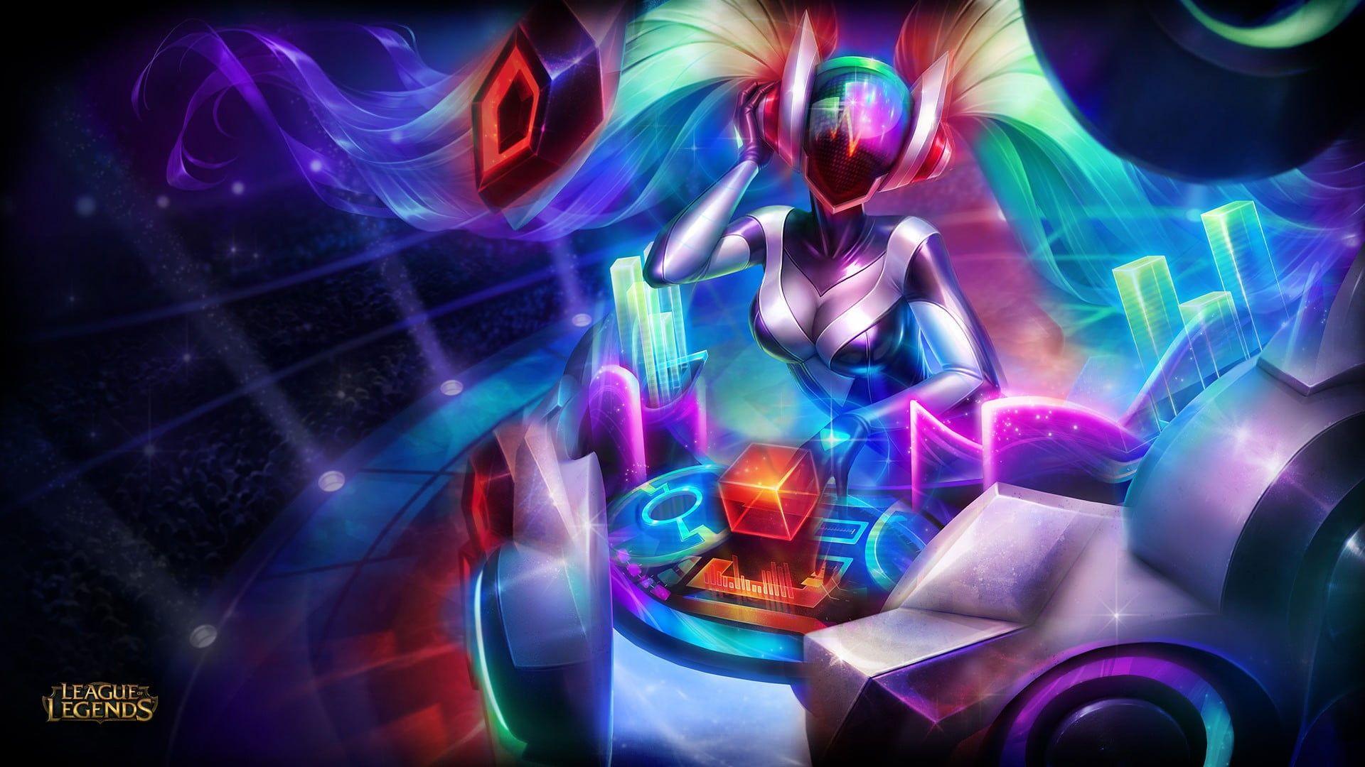 Sona League of Legends Wallpapers - Top Free Sona League of Legends ...