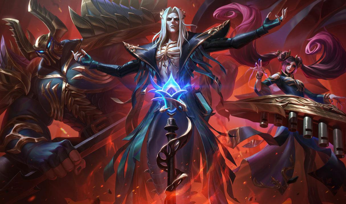 1215x717 Sona, Maven of the Strings of Legends