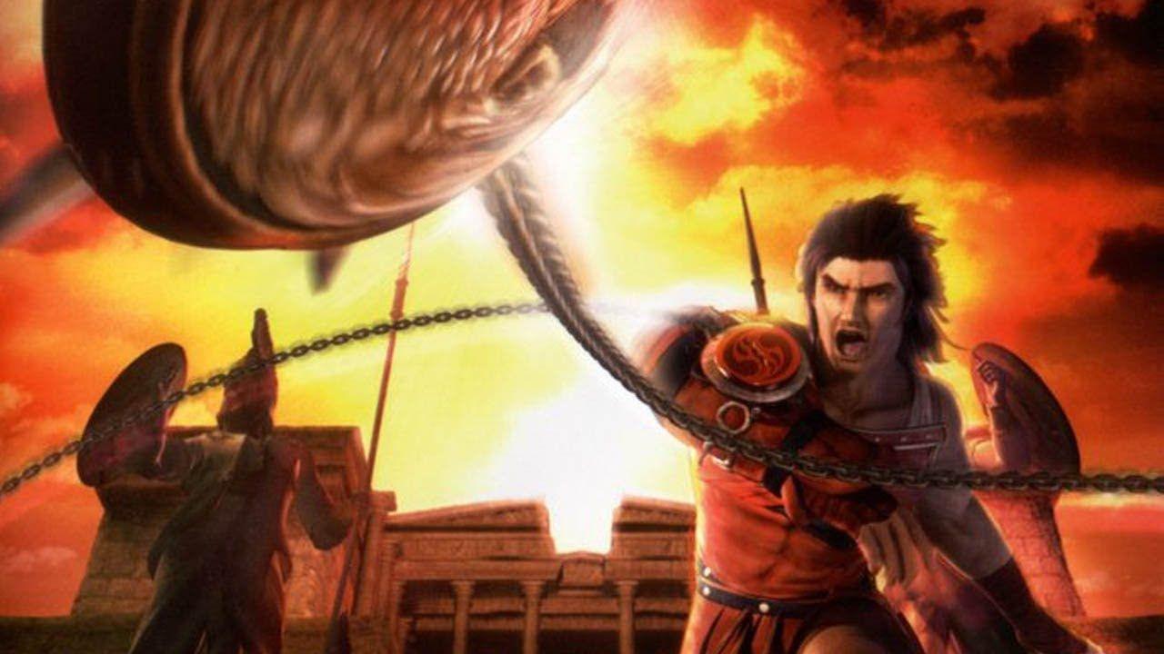 1280x720 CGRundertow RYGAR: THE LEGENDARY ADVENTURE for PlayStation 2 Video