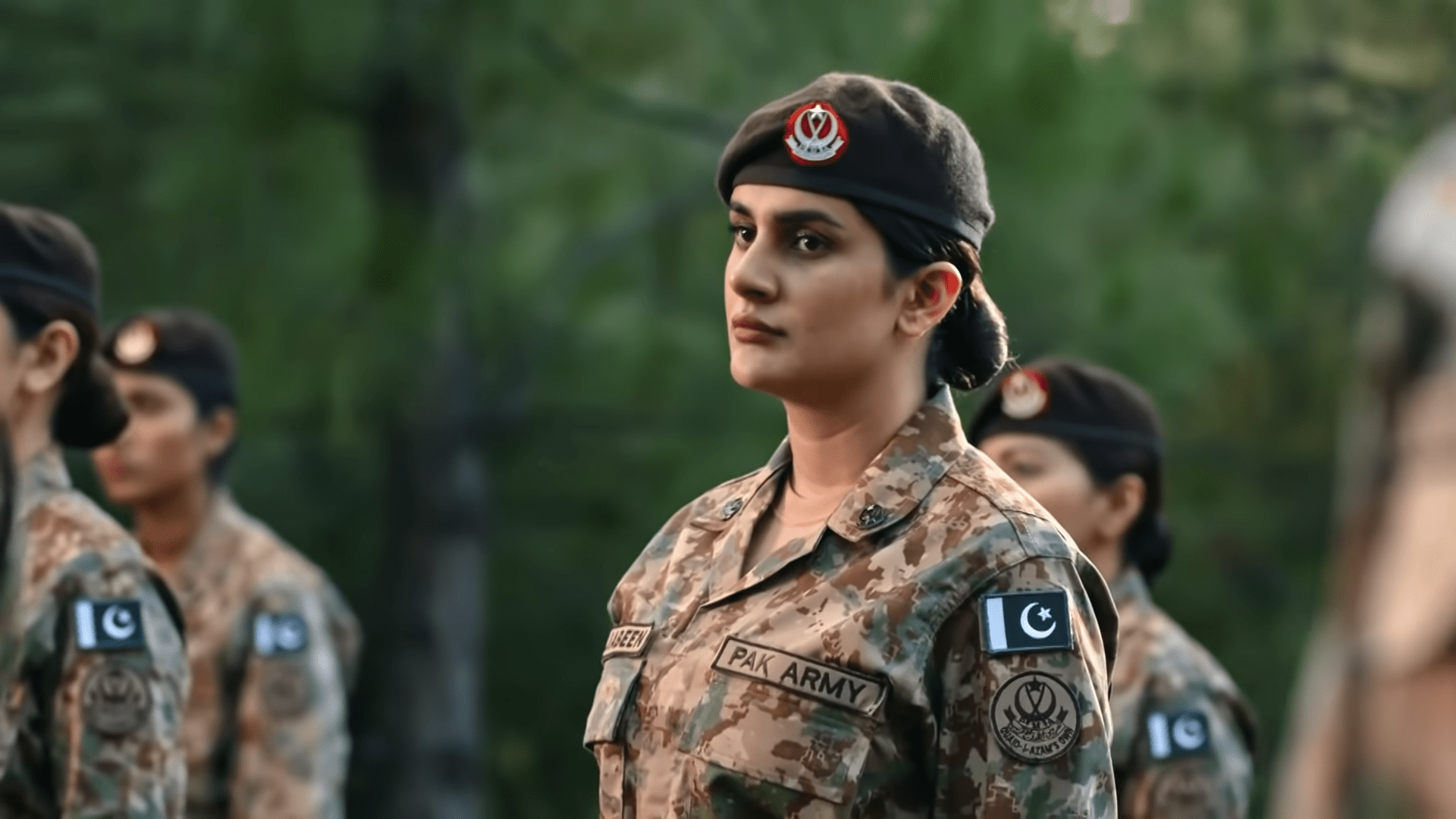 1920x1080 Review: Sinf E Aahan Is A Drama I Wouldn't Mind Sharing With My Daughter & TV