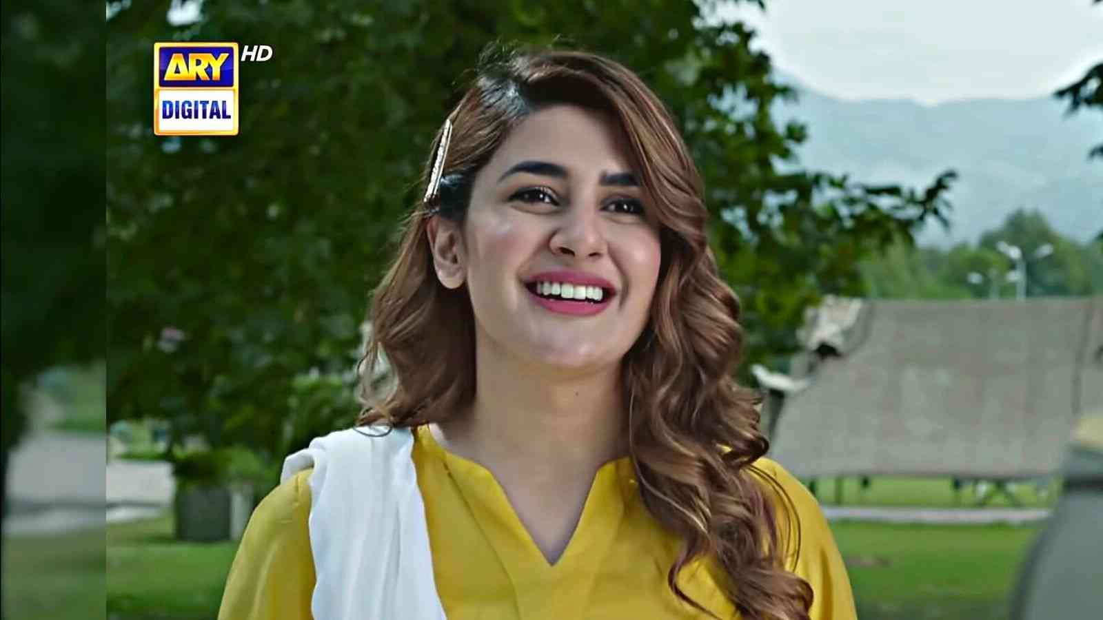 1600x900 Twitter All Smiles (And memes) After Last Night's Sinf e Aahan Episode!