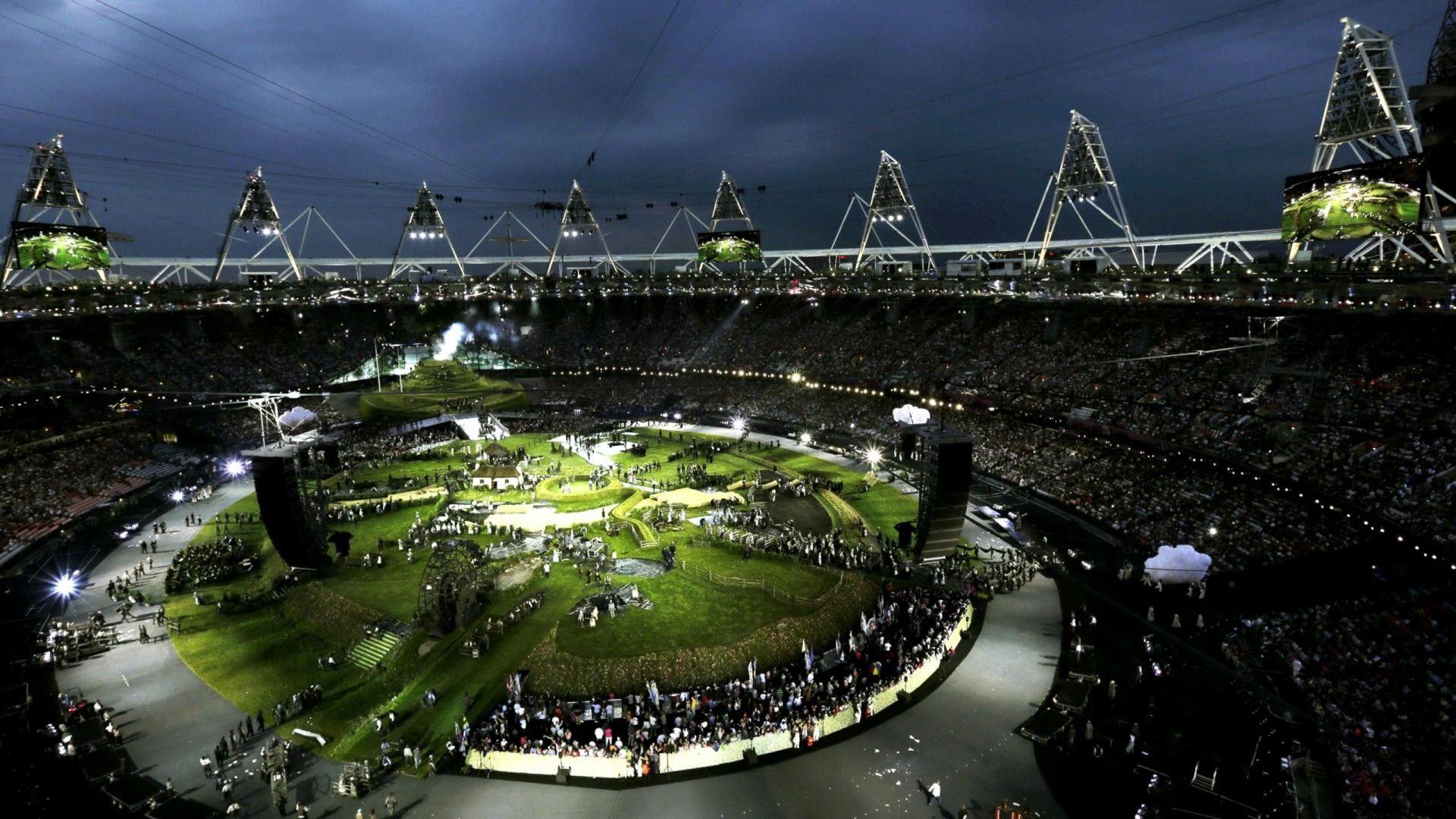 1920x1080 Background. Stadium wallpaper, Olympic games, Summer olympics