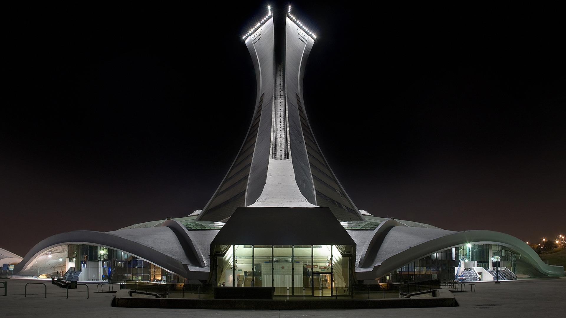1920x1080 Olympic Stadium