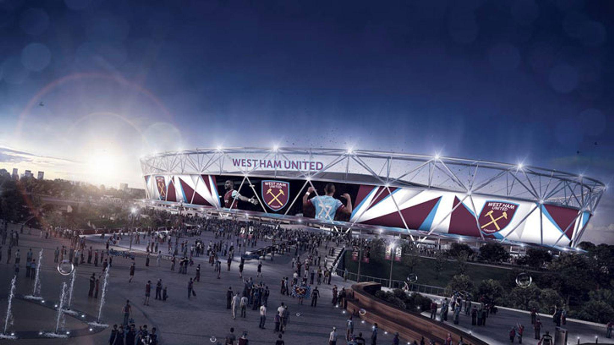 2048x1152 West Ham Reveal Plans For Olympic Stadium 'wrap Around' Screens