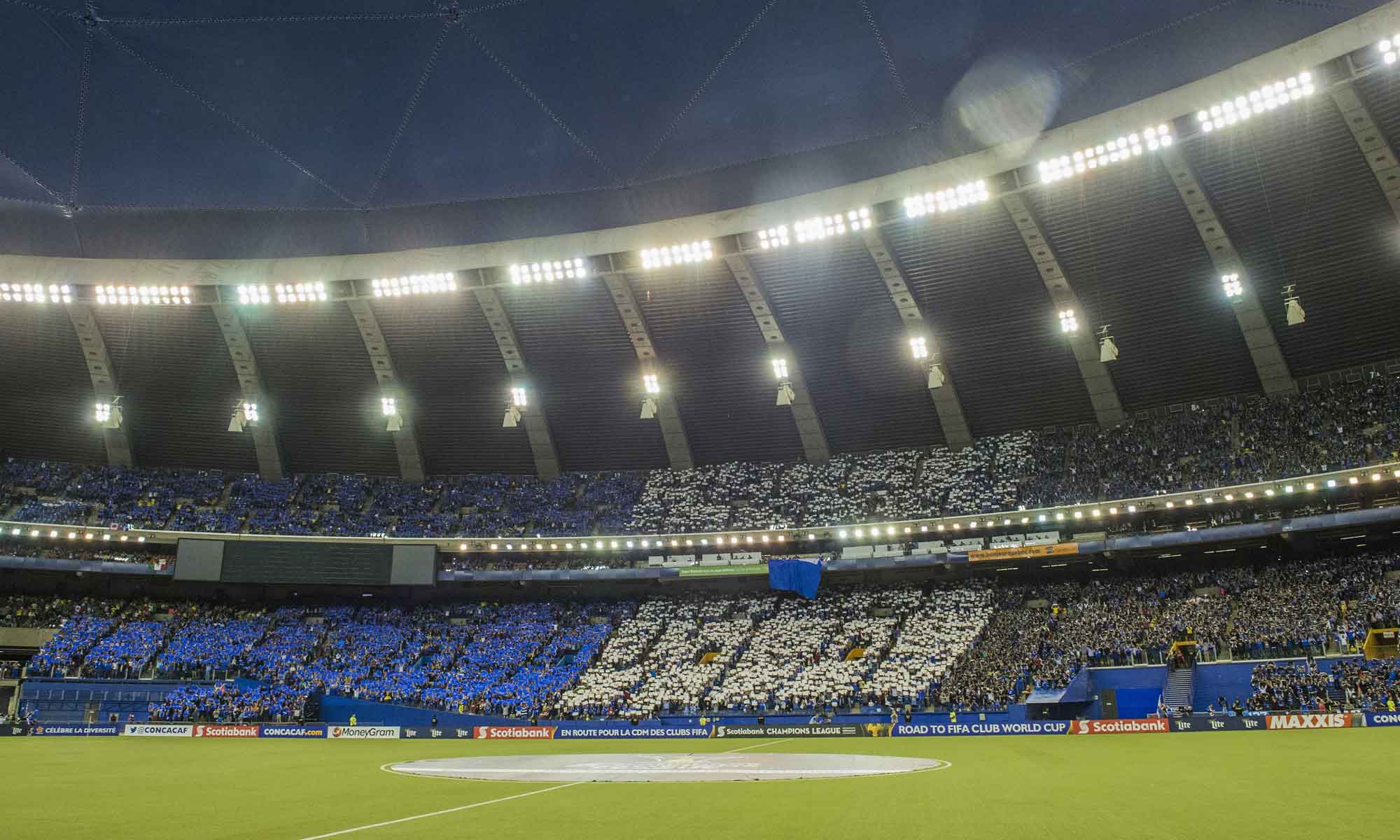 2000x1200 Montreal Stadium Wallpaper Mural