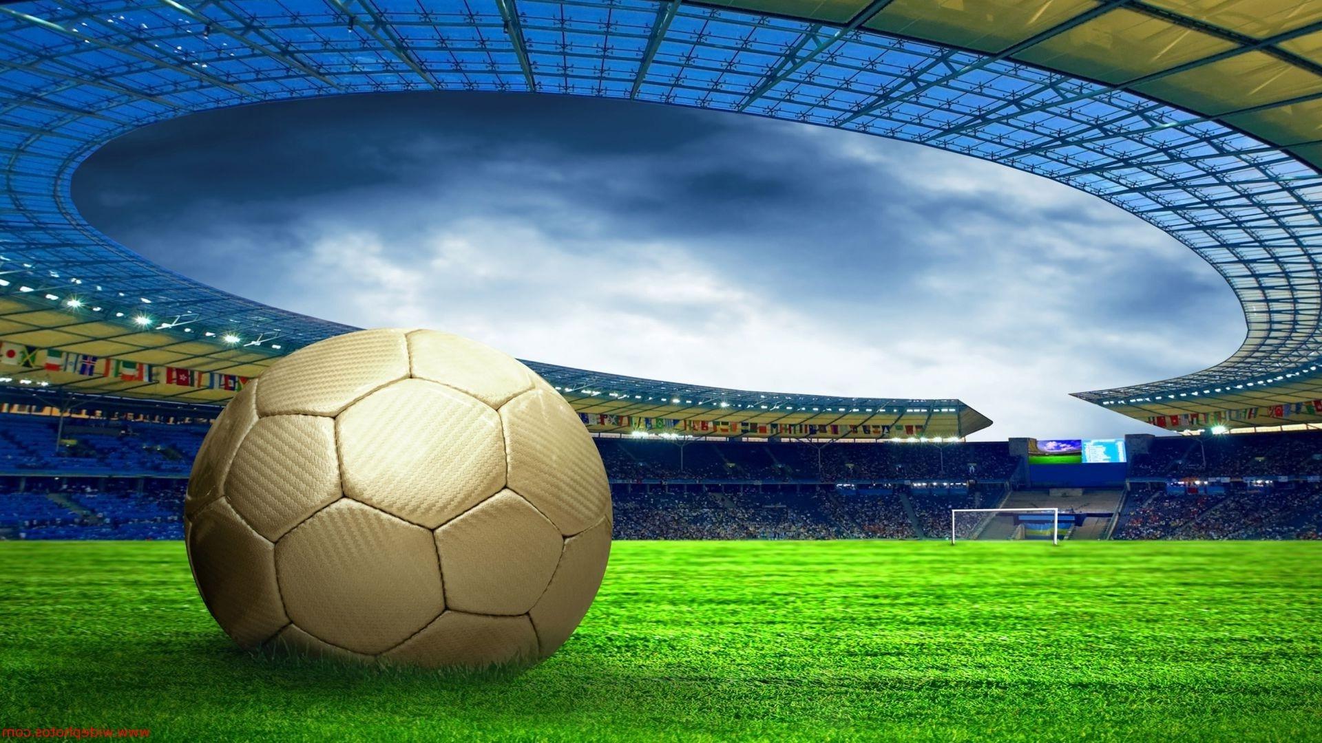 1920x1080 Football Field