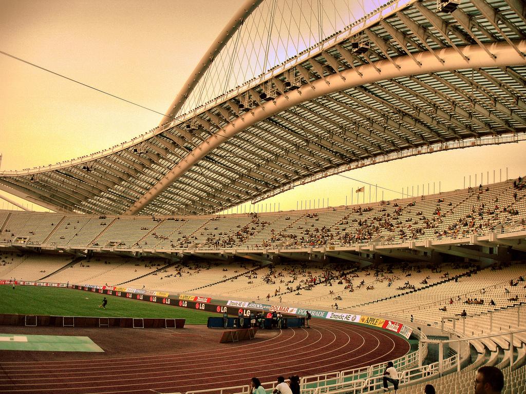 1024x768 of the Most Beautiful Olympic Stadiums and Venues Ever Built