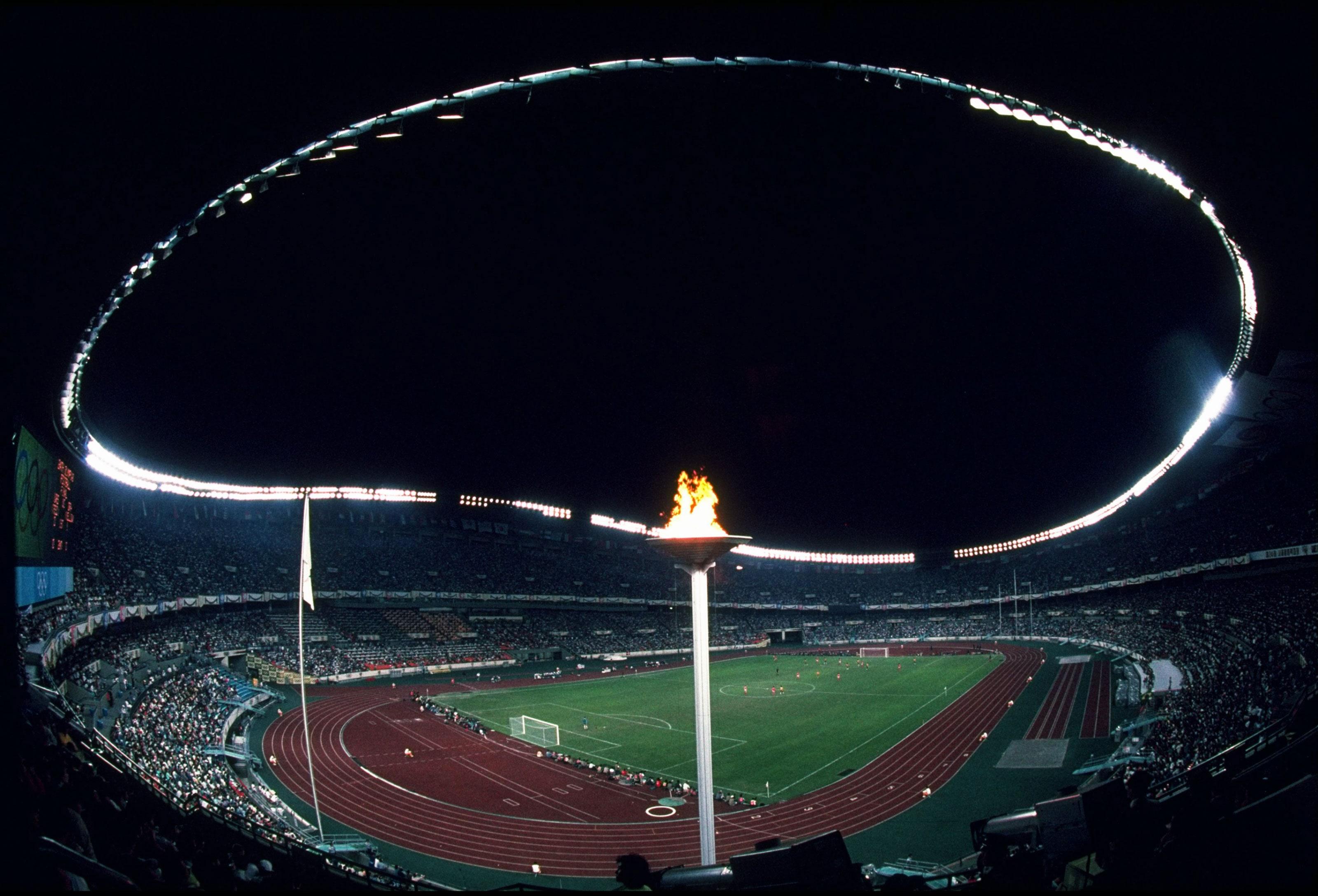 3200x2175 The Best Olympic Architecture