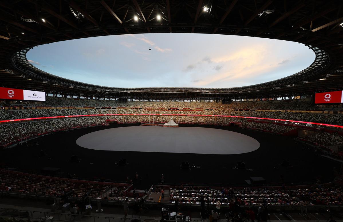 1198x776 Guinea rescinds decision to pull out of Tokyo Olympics.com.cn