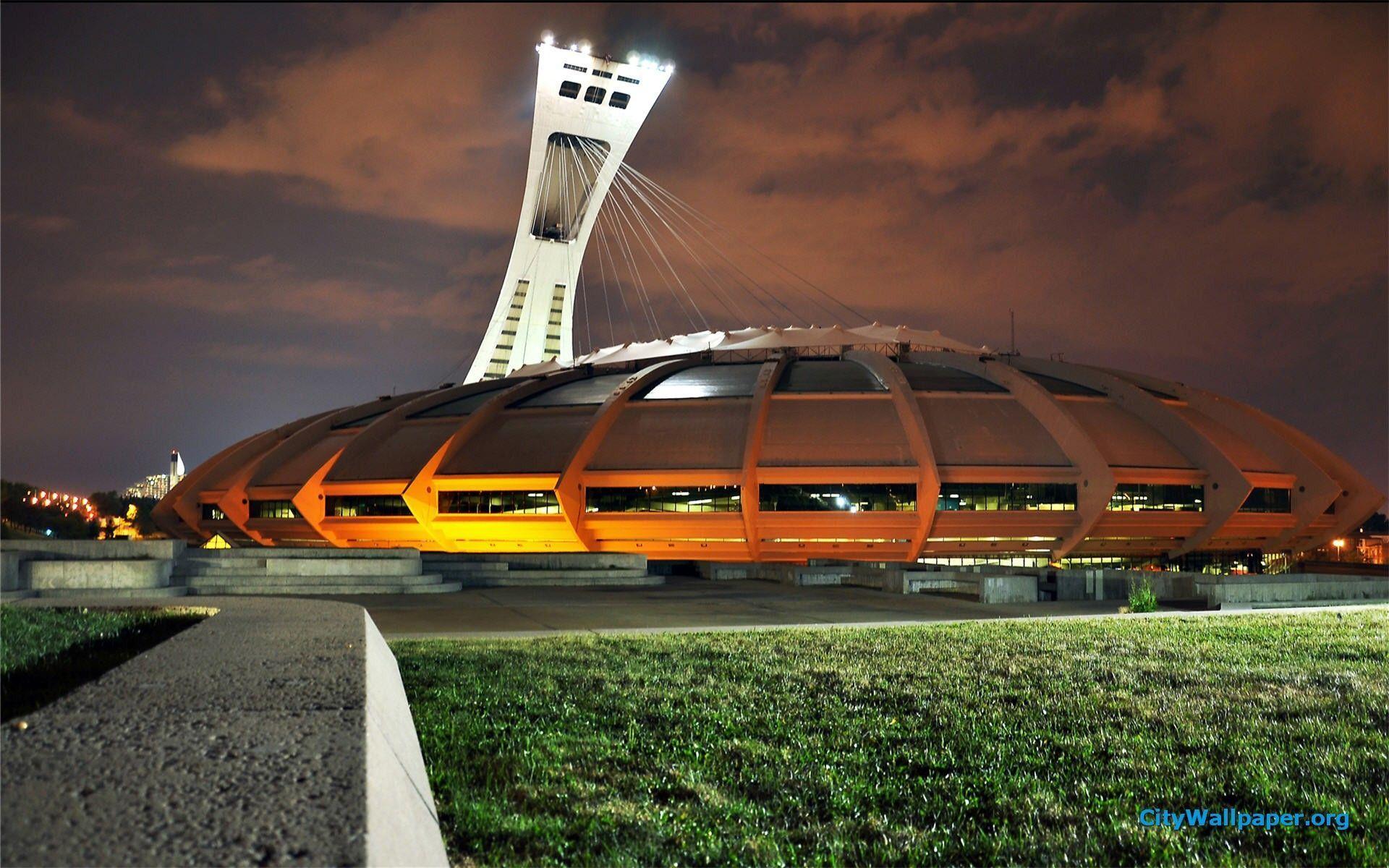 1920x1200 Stadium wallpaper
