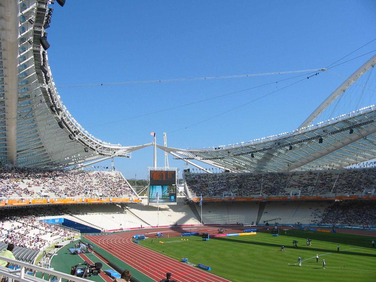 1600x1200 Athens Olympic Stadium Wallpaper postcard, Athens Olympic Stadium Wallpaper wallpaper, Athens Olympic Stadium Wallpaper picture