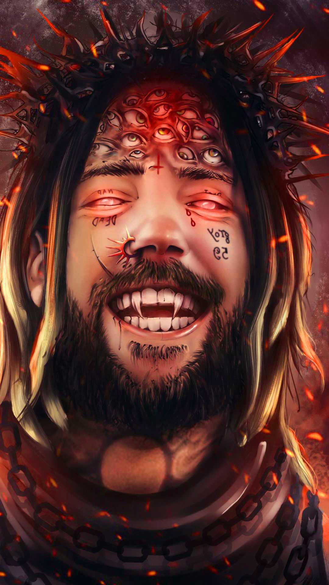 1080x1920 Suicideboys Wallpaper