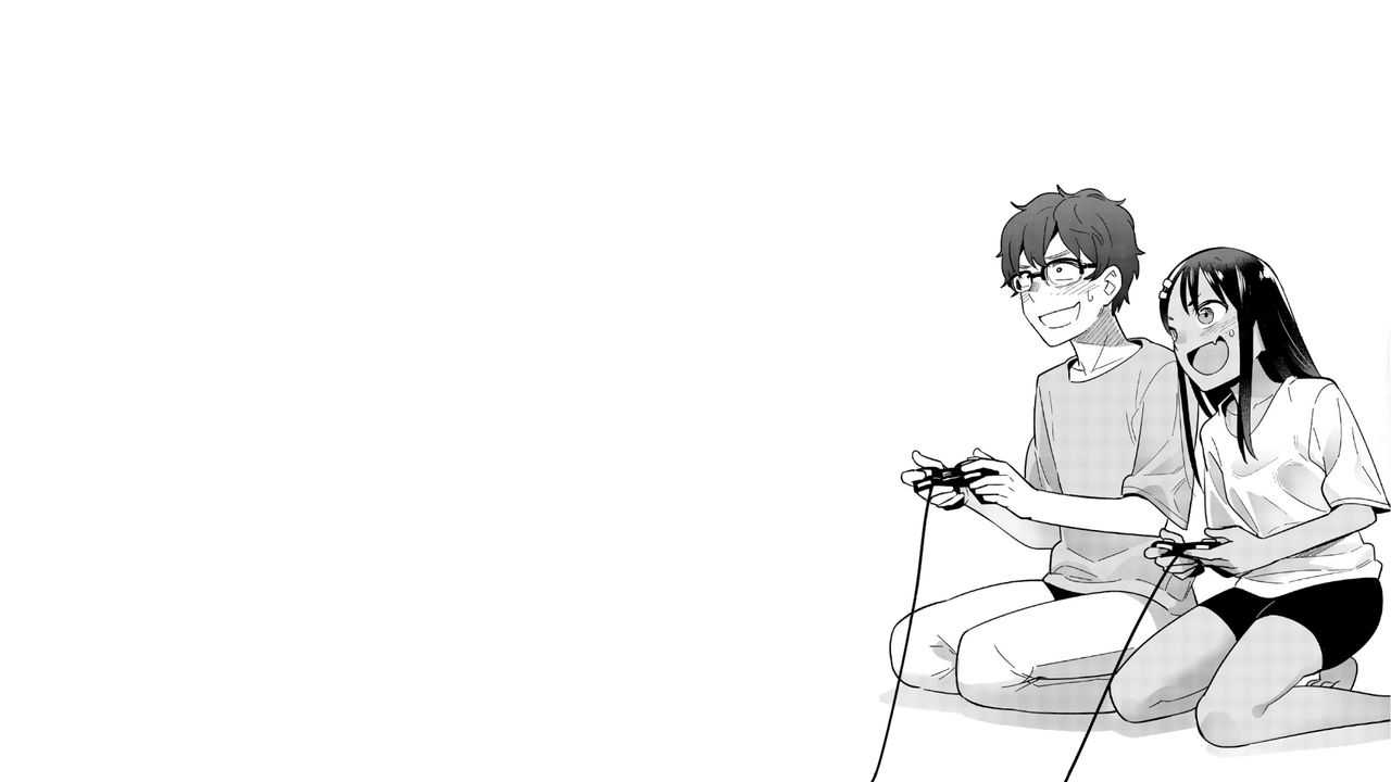 1280x720 Nagatoro Wallpaper