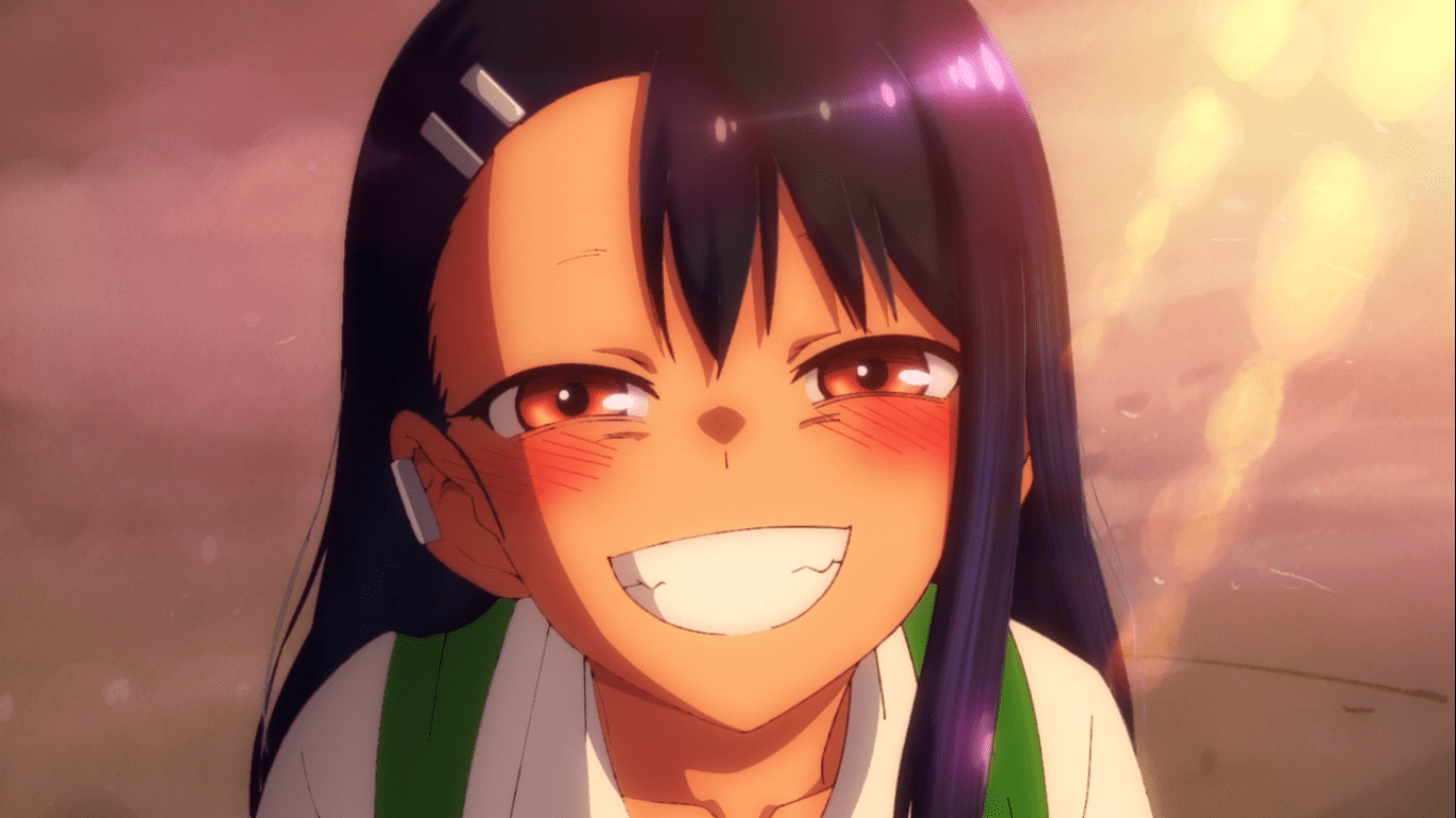 1366x768 Don't Toy with Me, Miss Nagatoro! Trending. Your Voice in Anime!