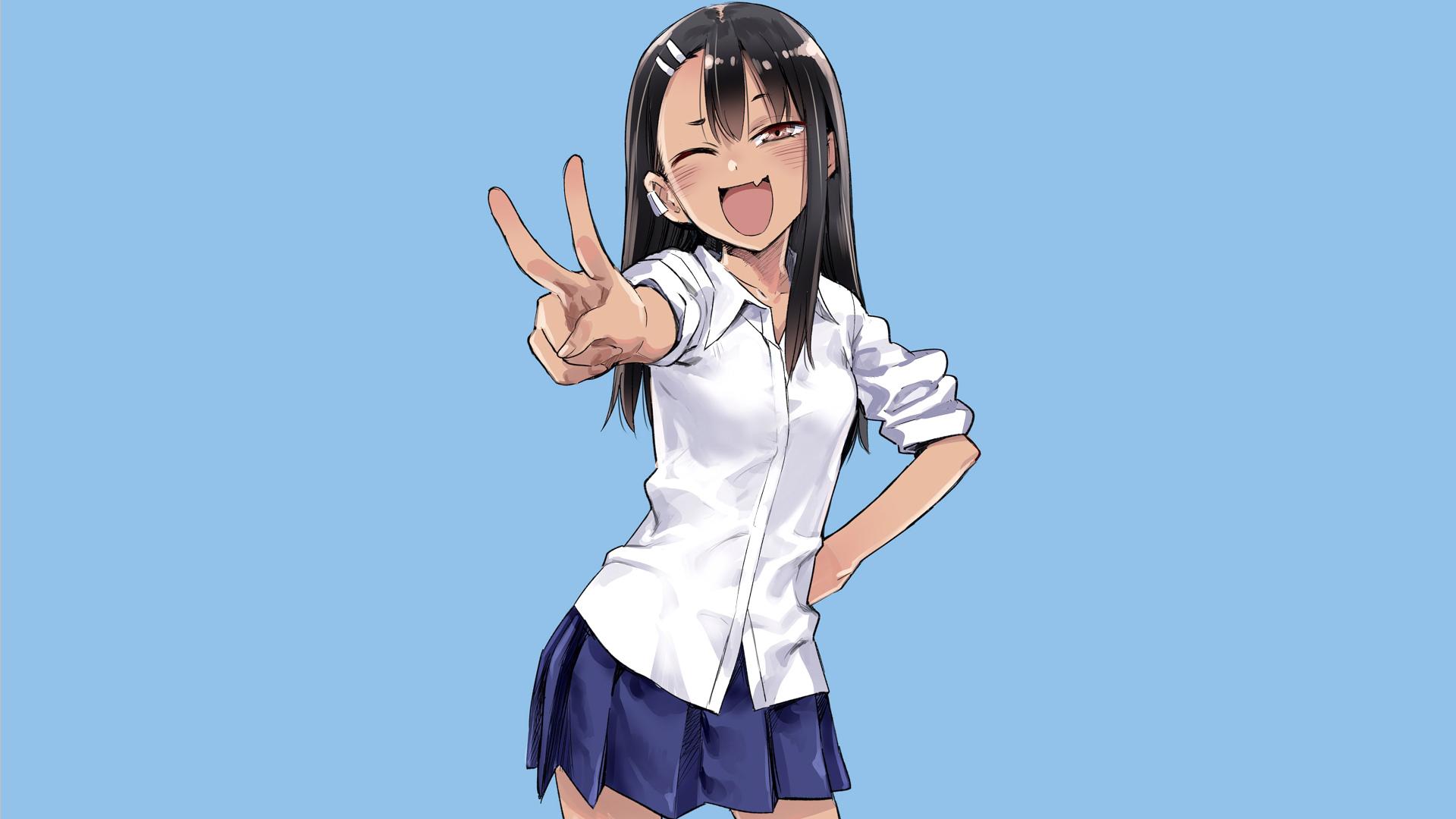 1920x1080 Don't Toy With Me, Miss Nagatoro