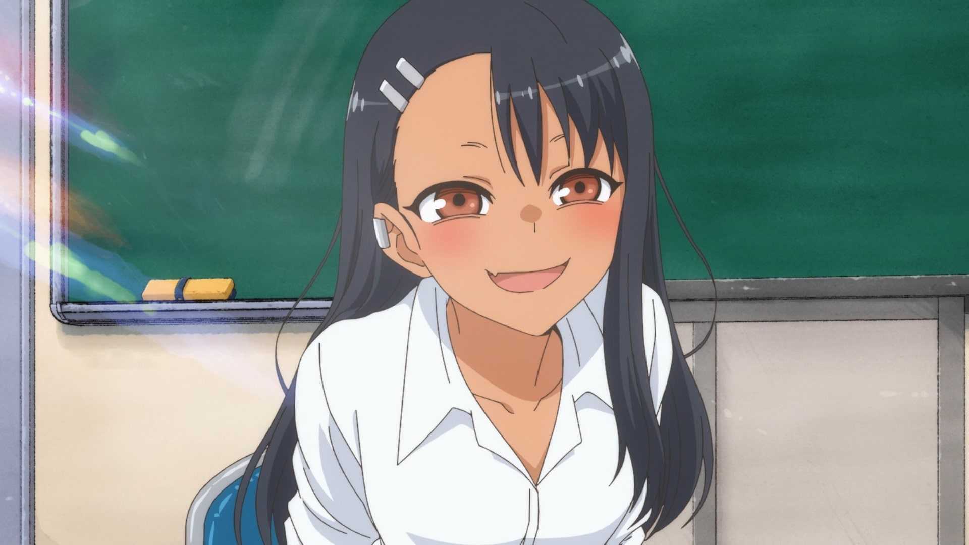 1920x1080 Don't Toy With Me Miss Nagatoro 2 Premier Date + Overview & Thoughts