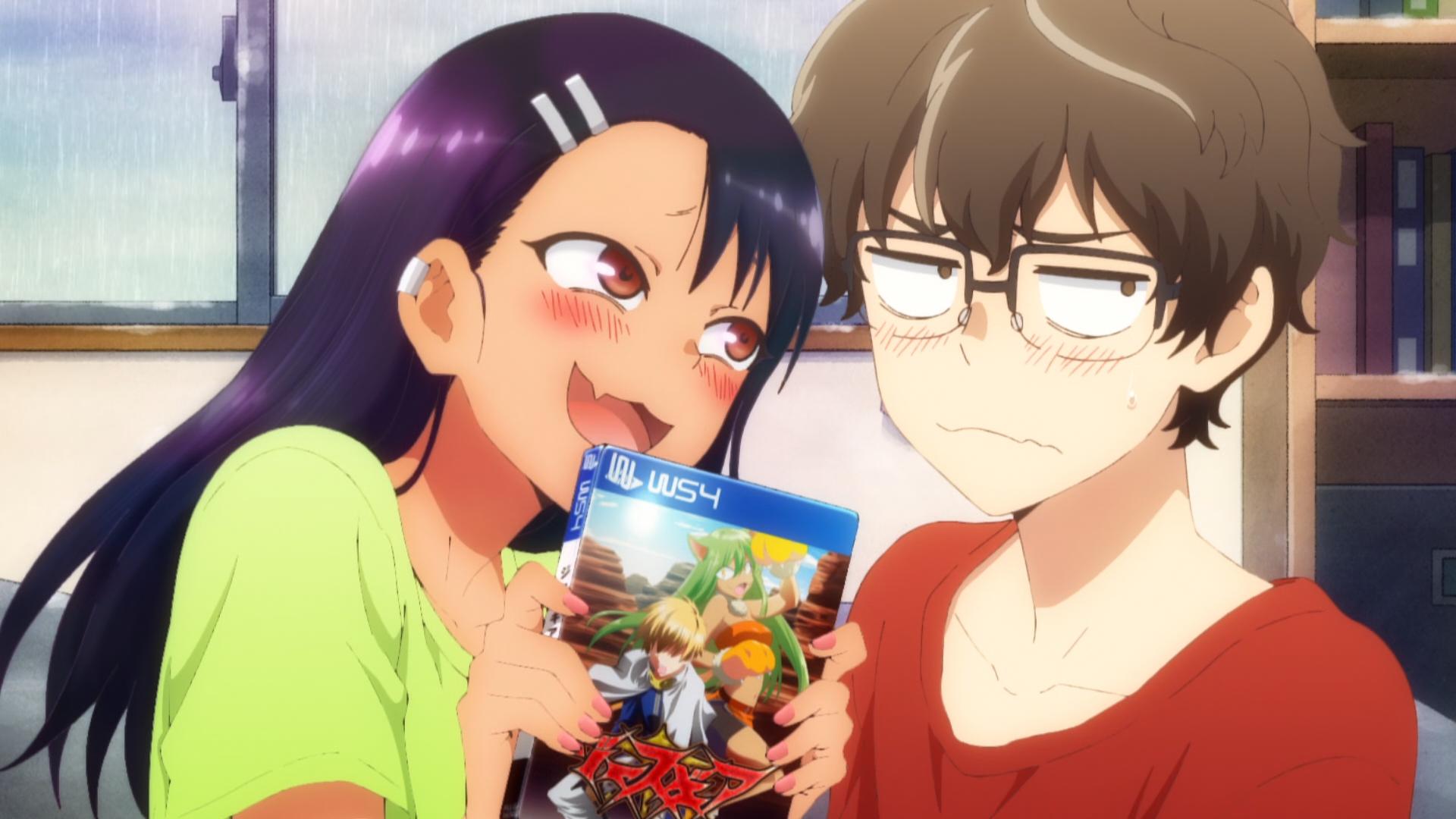 1920x1080 Check Out, Nagatoro San