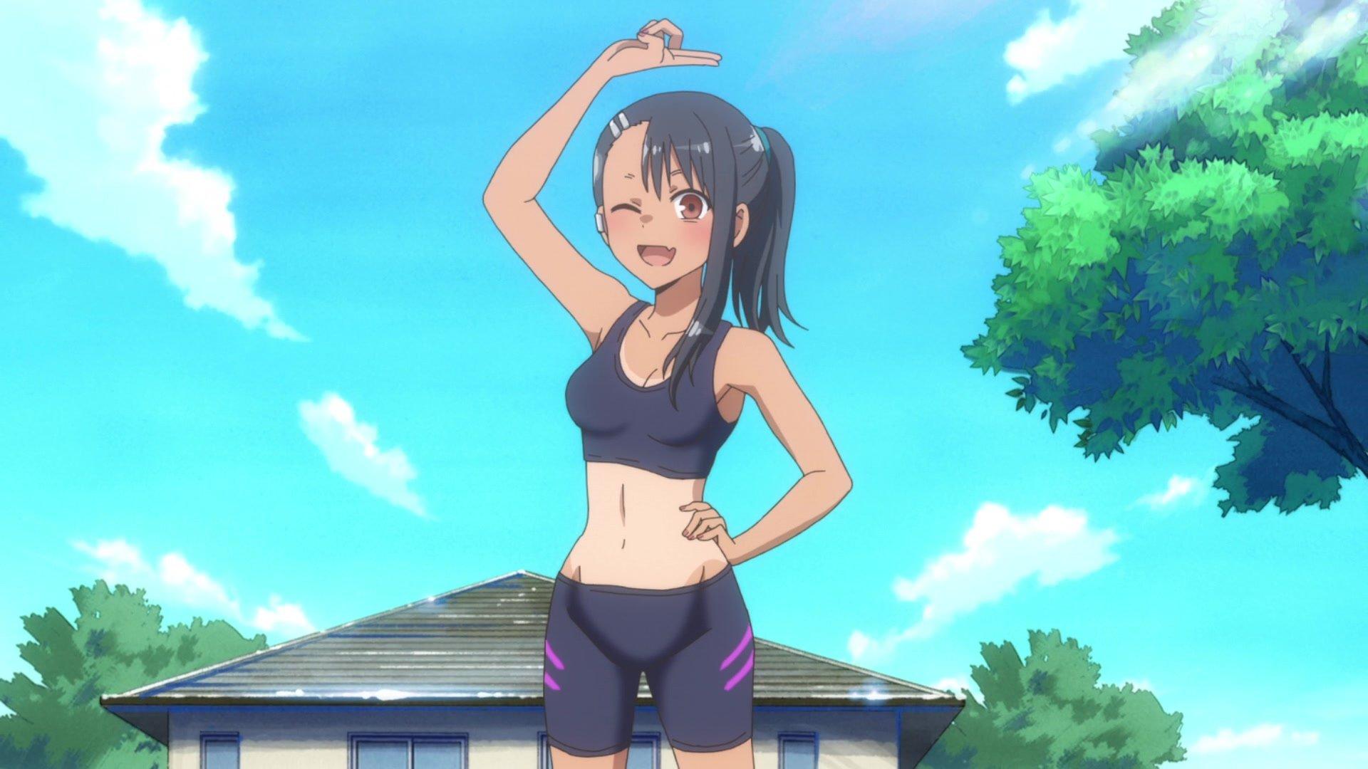 1920x1080 Don't Toy with Me, Miss Nagatoro Image