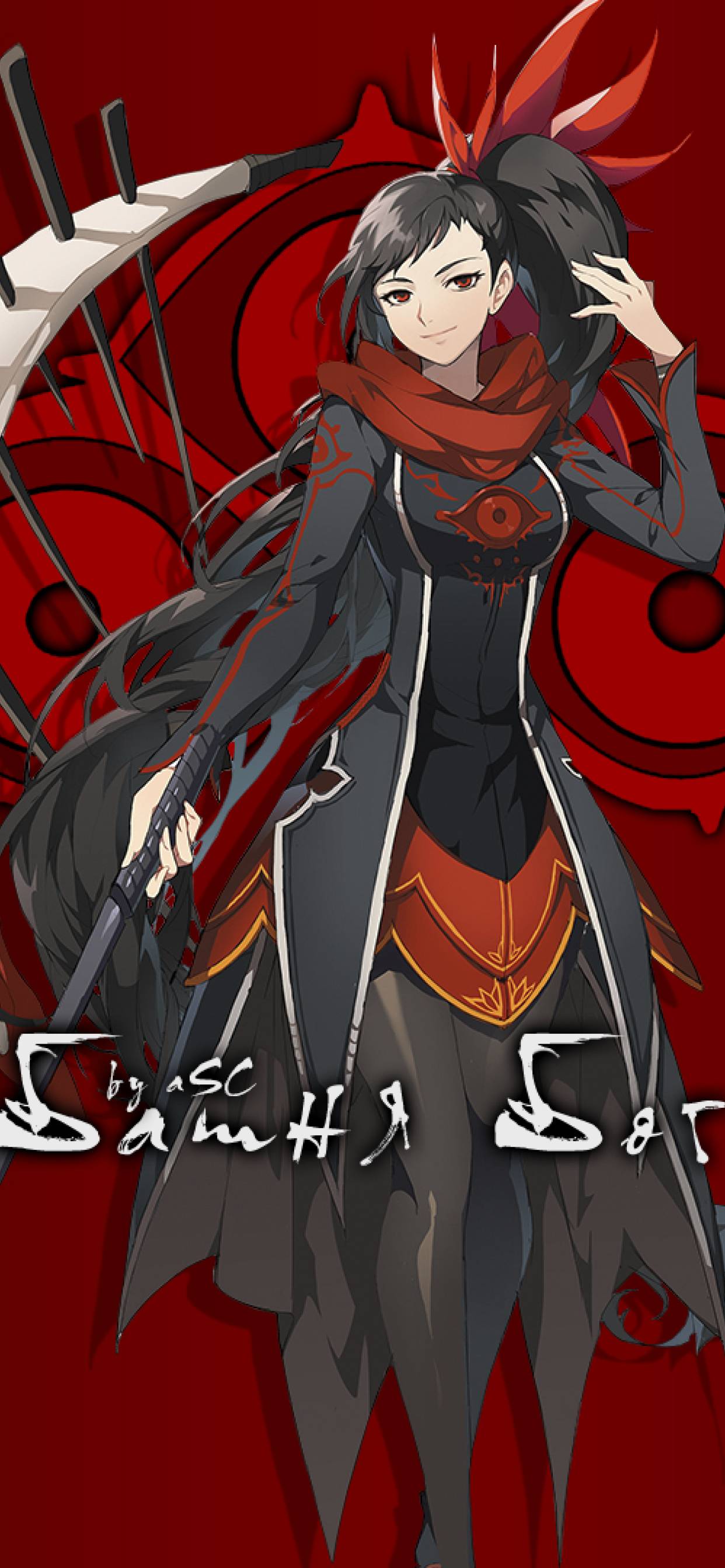 1242x2688 Yuri Zahard Tower of God iPhone XS MAX Wallpaper, HD Anime 4K Wallpaper, Image, Photo and Background