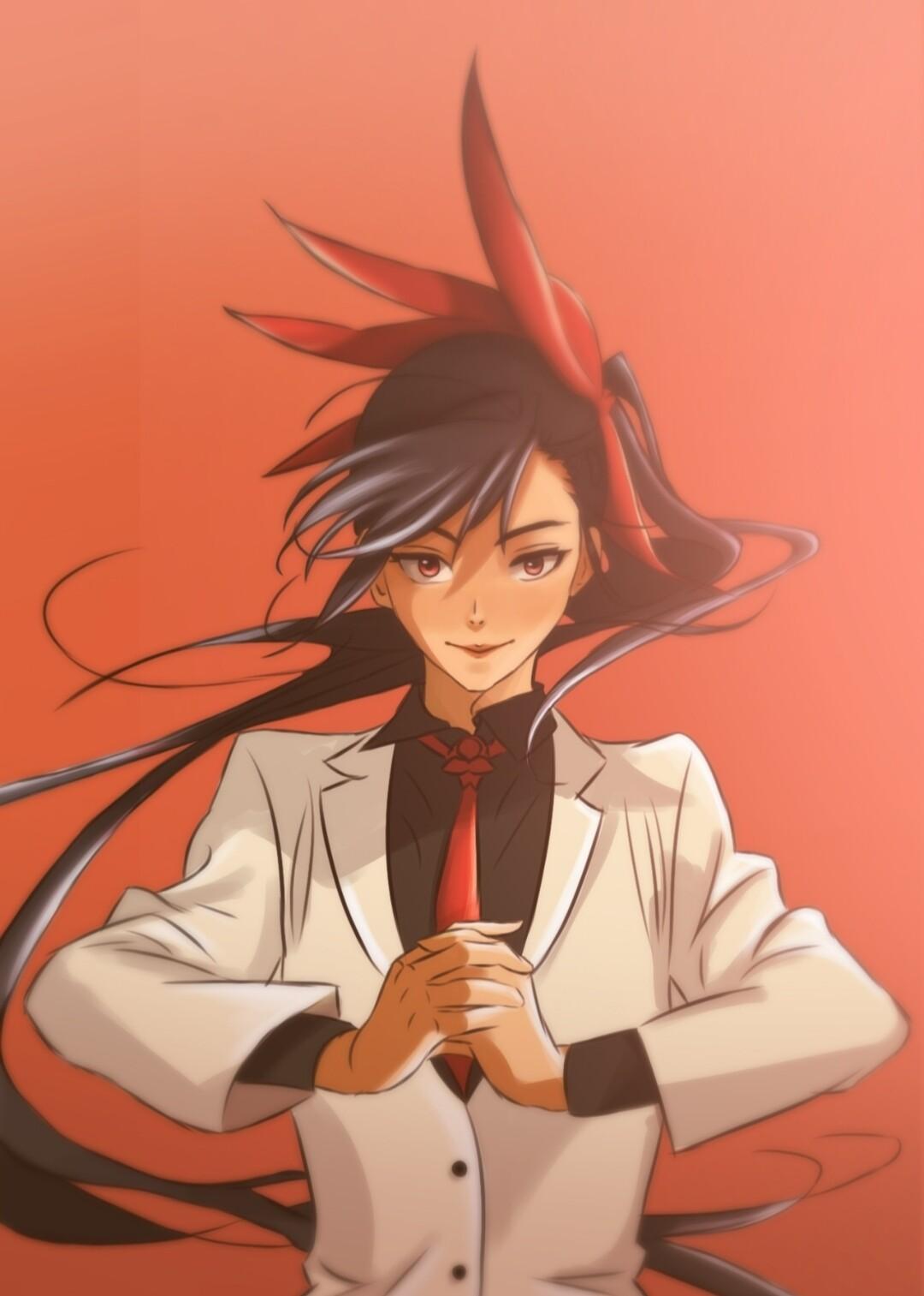 1080x1513 Yuri Ha Jahad from Tower of God