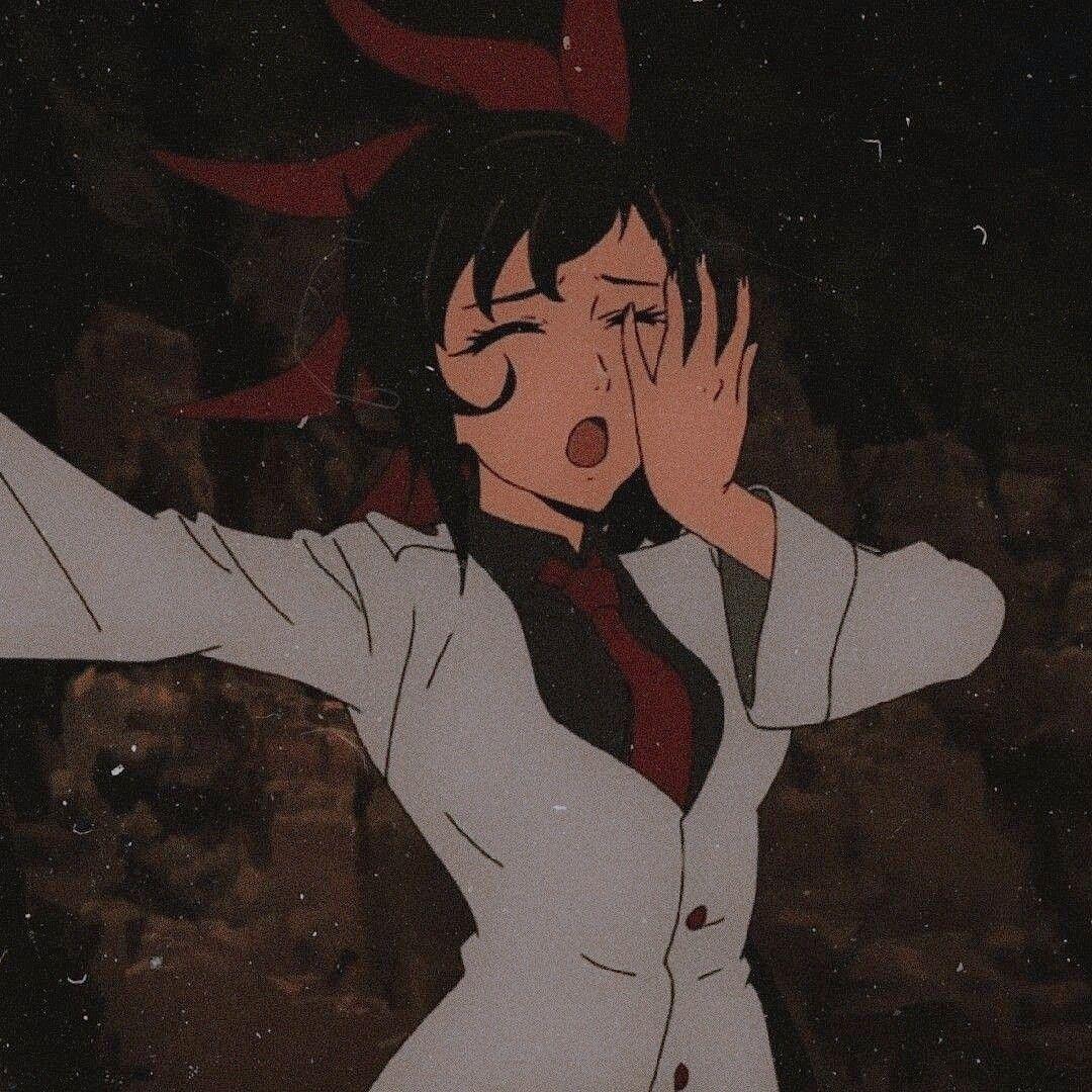 1080x1080 Ha Yuri Zahard ICON by neptaku. Anime, Aesthetic anime, Anime icons