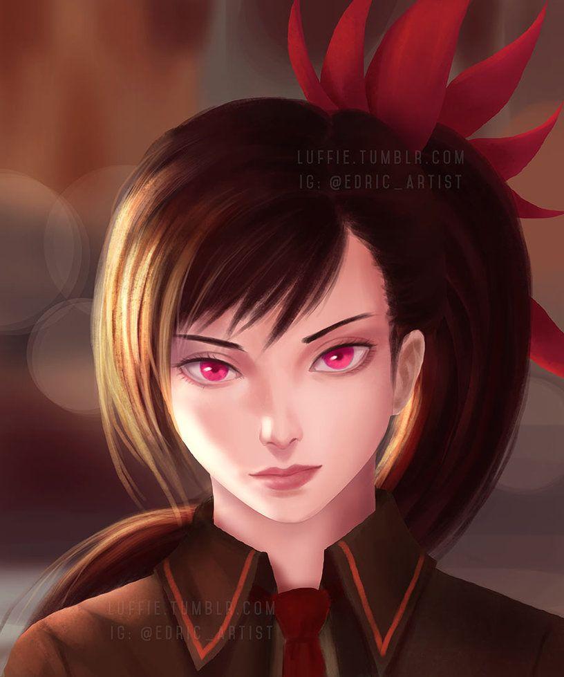 816x979 Yuri Jahad #tower #god #patreon #fanart #webtoon #manhwa #illustration #portrait #painting. Tower, Webtoon, God