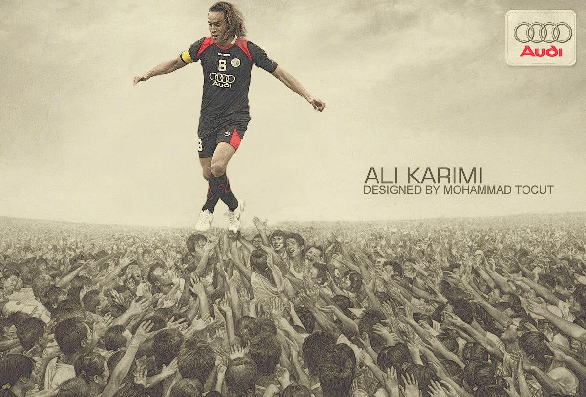 Ali Karimi Wallpapers - Top Free Ali Karimi Backgrounds - WallpaperAccess