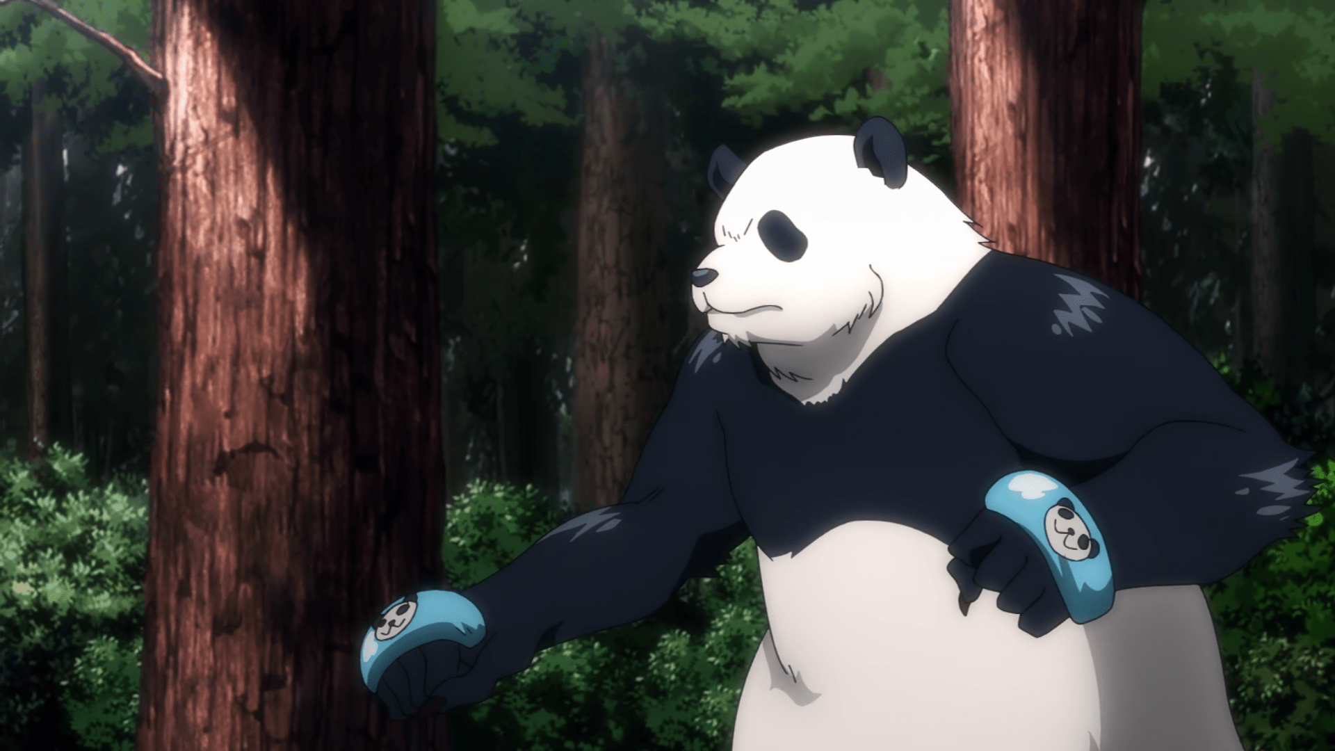 1920x1080 Panda