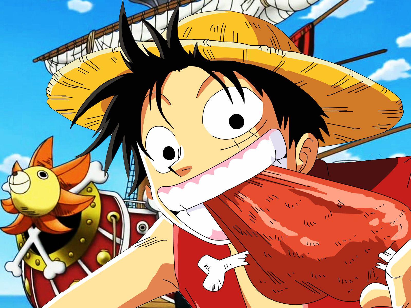 Luffy One Piece Epic Wallpapers - Top Free Luffy One Piece Epic