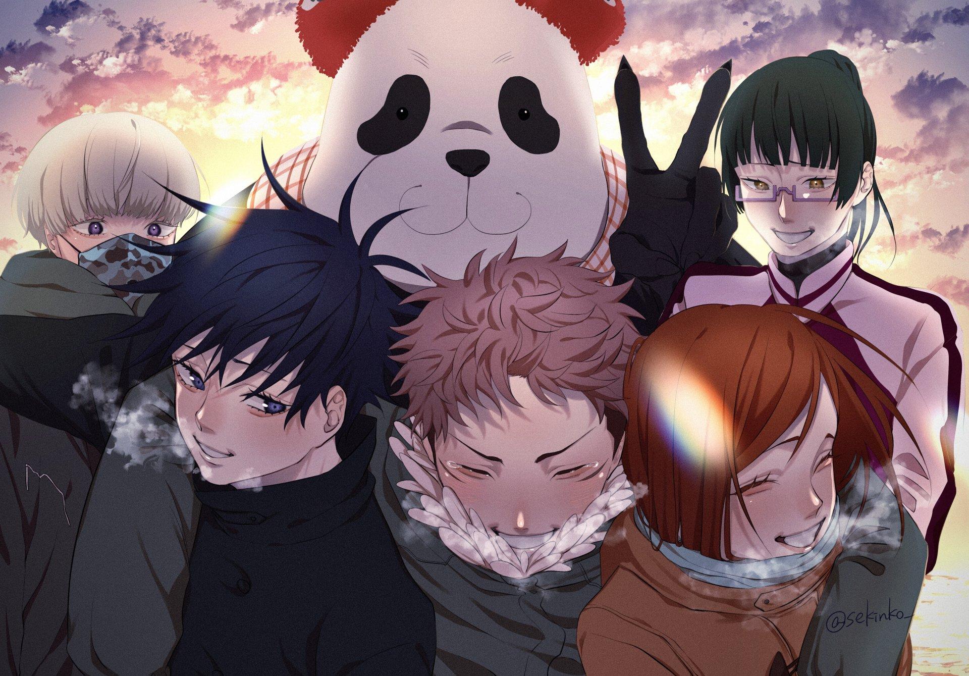 1920x1339 Jujutsu Kaisen 4k Ultra Wallpaperx3644