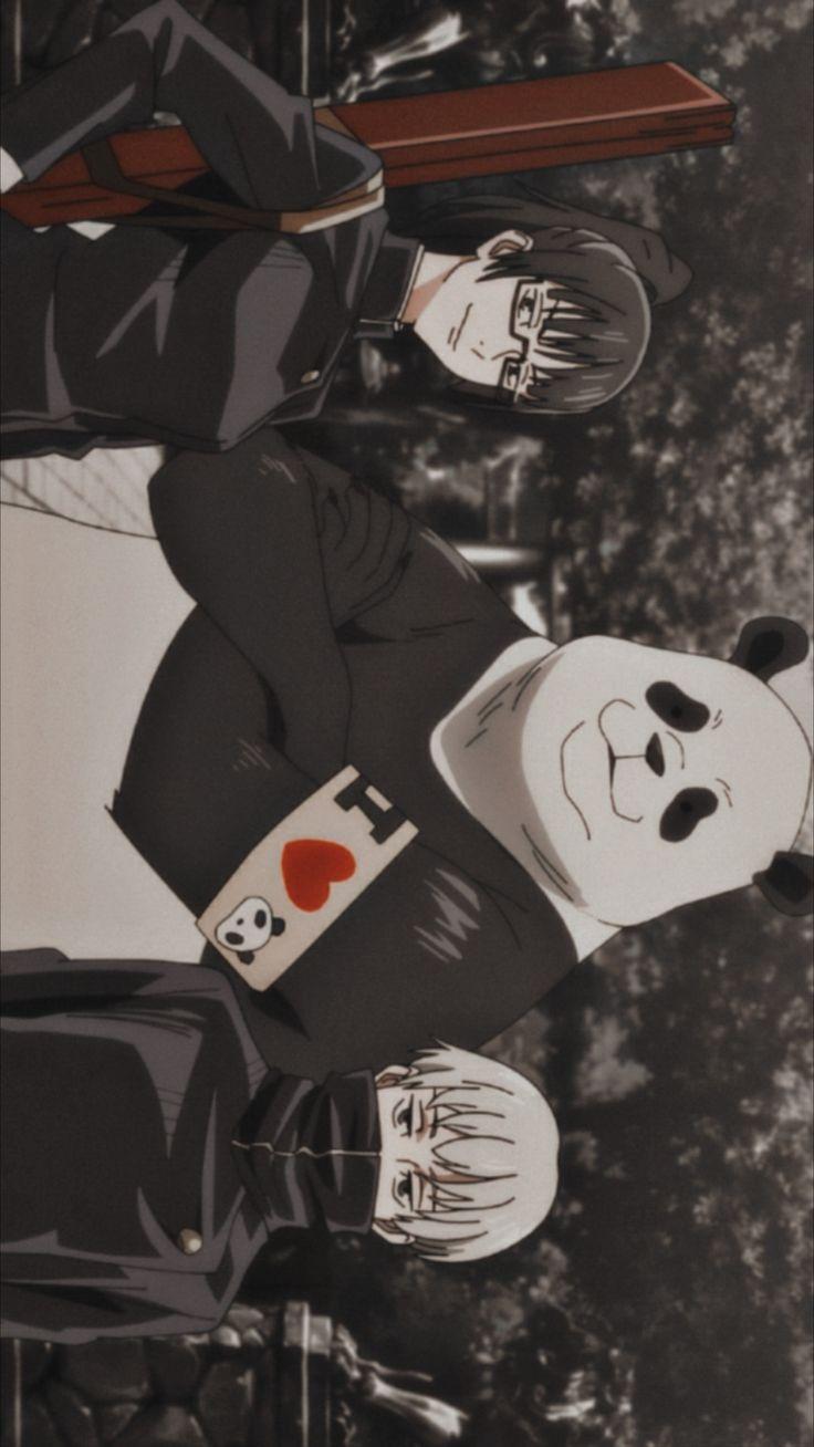 736x1308 Pin em jujutsu kaisen