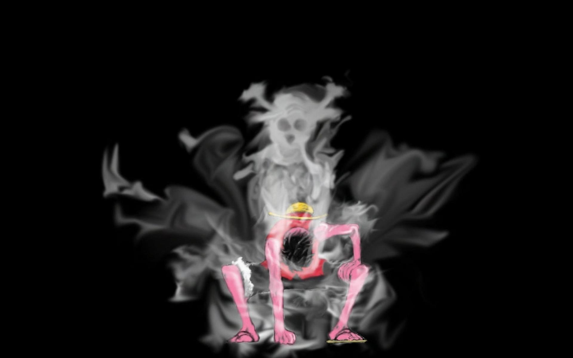 1920x1200 Luffy Gear Wallpaper