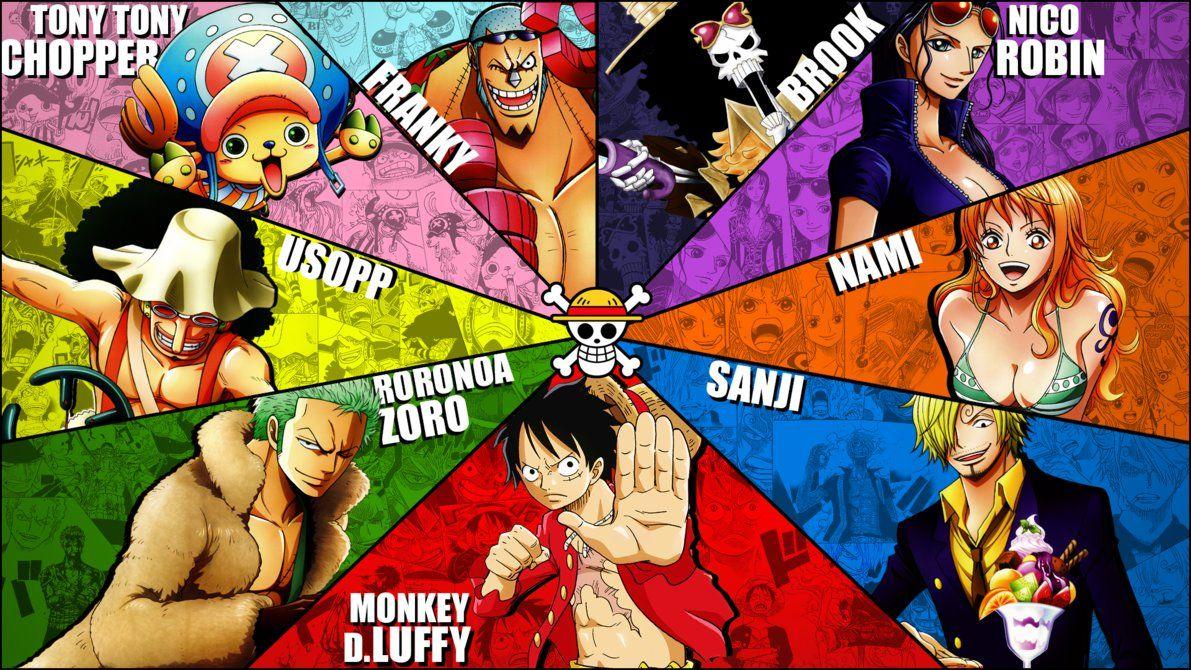 1191x670 One Piece Epic Wallpaper Group , Download for free