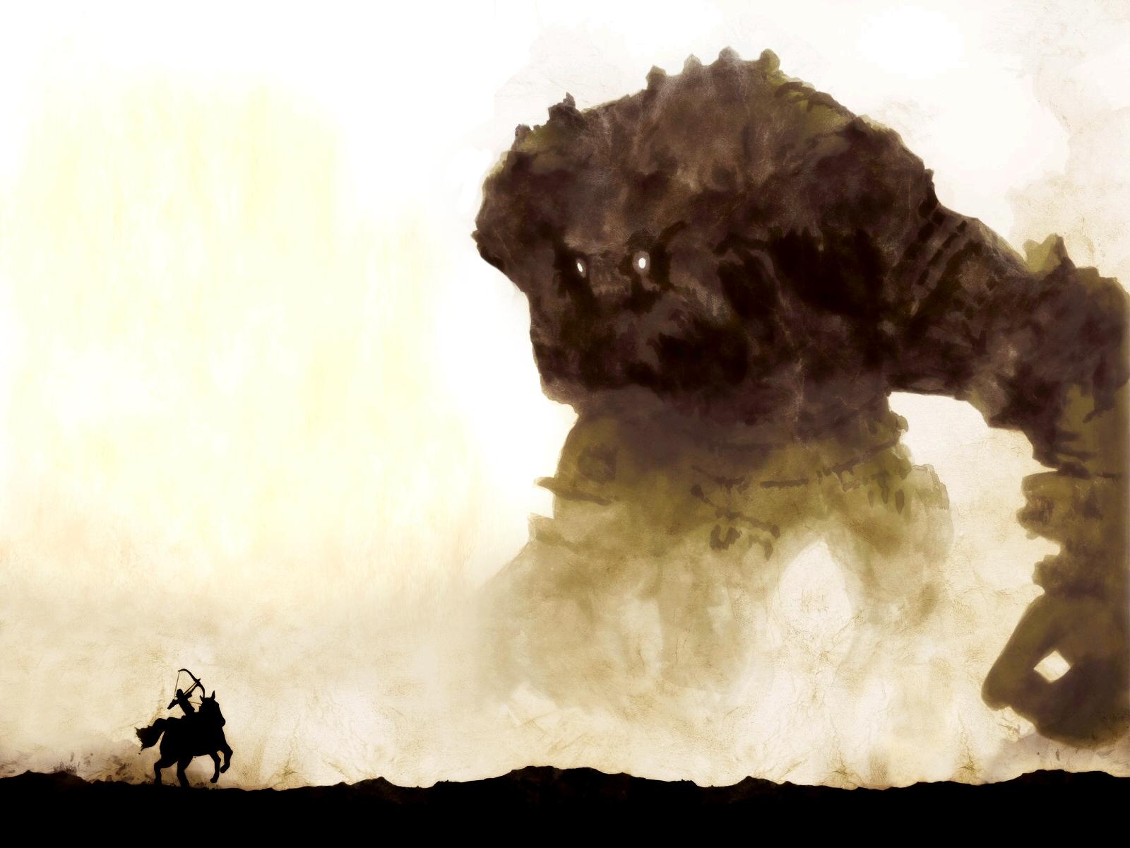 1600x1200 Throwback Thursday: Shadow Of The Colossus