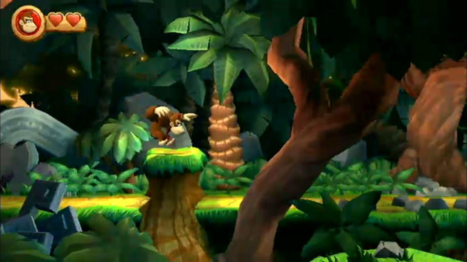 1600x900 Donkey Kong Country Returns HD Wallpaper 14 X 900
