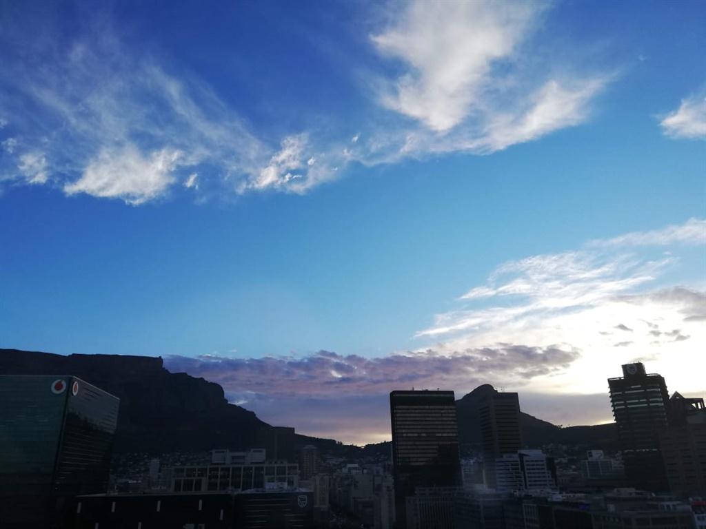 1024x768 Tuesday's weather: Fine, cool conditions to persist across the country