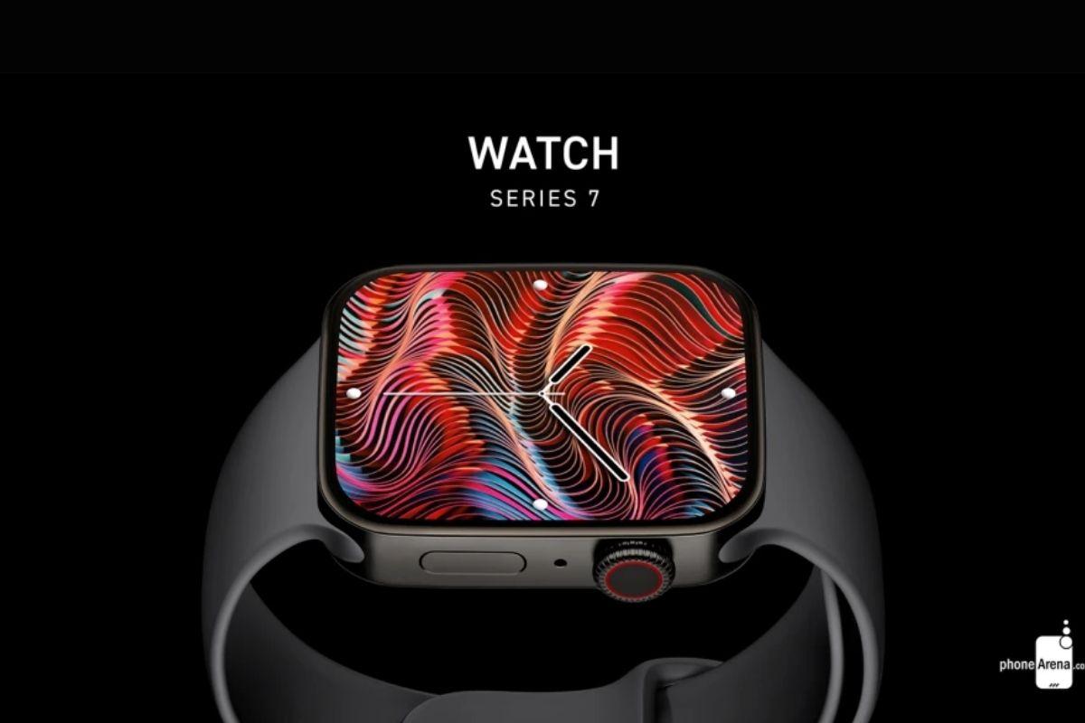 Apple Watch 7 Wallpapers - Top Free Apple Watch 7 Backgrounds -  WallpaperAccess