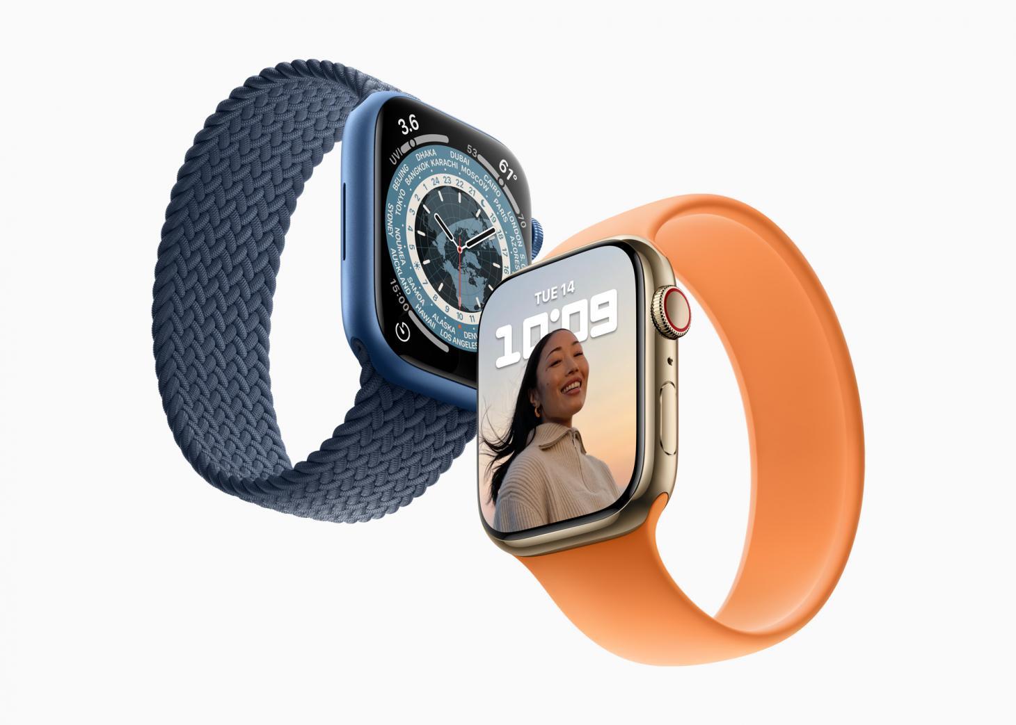 1460x1043 Apple Watch iPhone 13 Pro and MacBook Pro reviewed. Wallpaper*