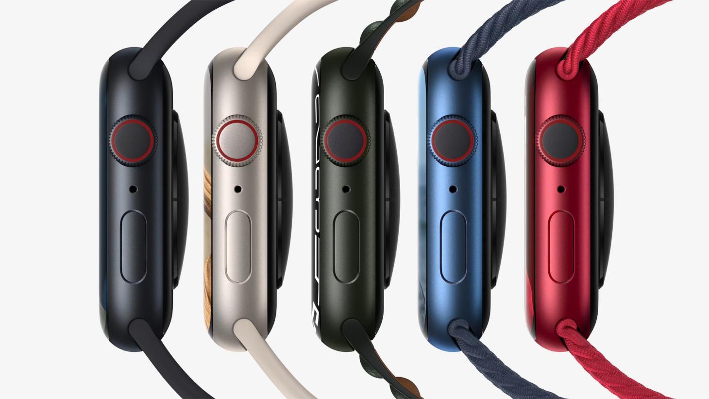 1460x821 Apple Watch iPhone 13 Pro and MacBook Pro reviewed. Wallpaper*