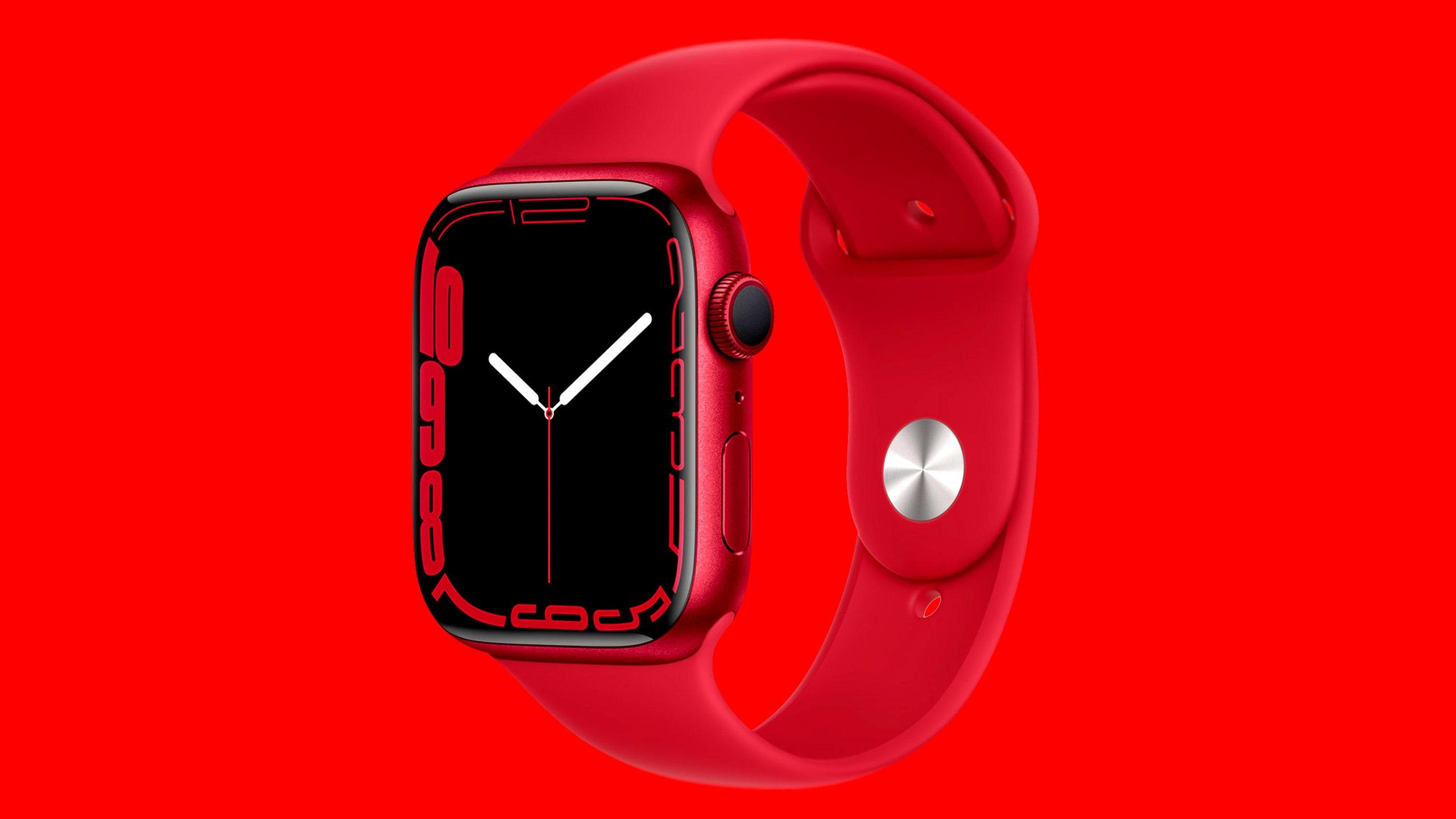 2560x1440 The Apple Watch Series 7 is still the best in town