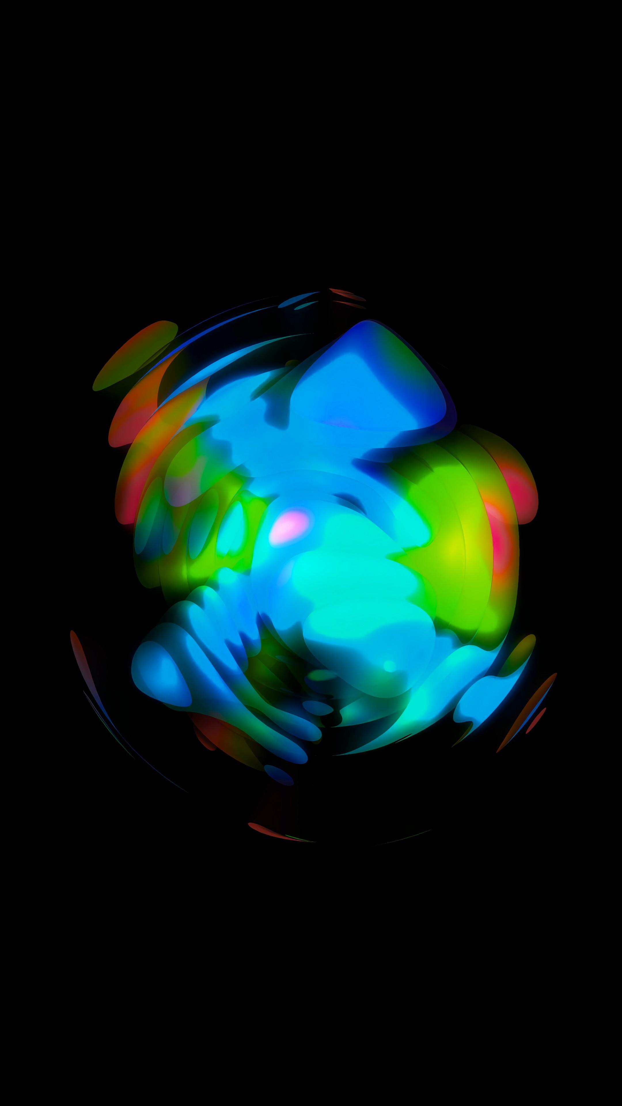 2160x3840 Wallpaper watchOS Apple Watch Series abstract, Apple September 2021 Event, 4K, OS
