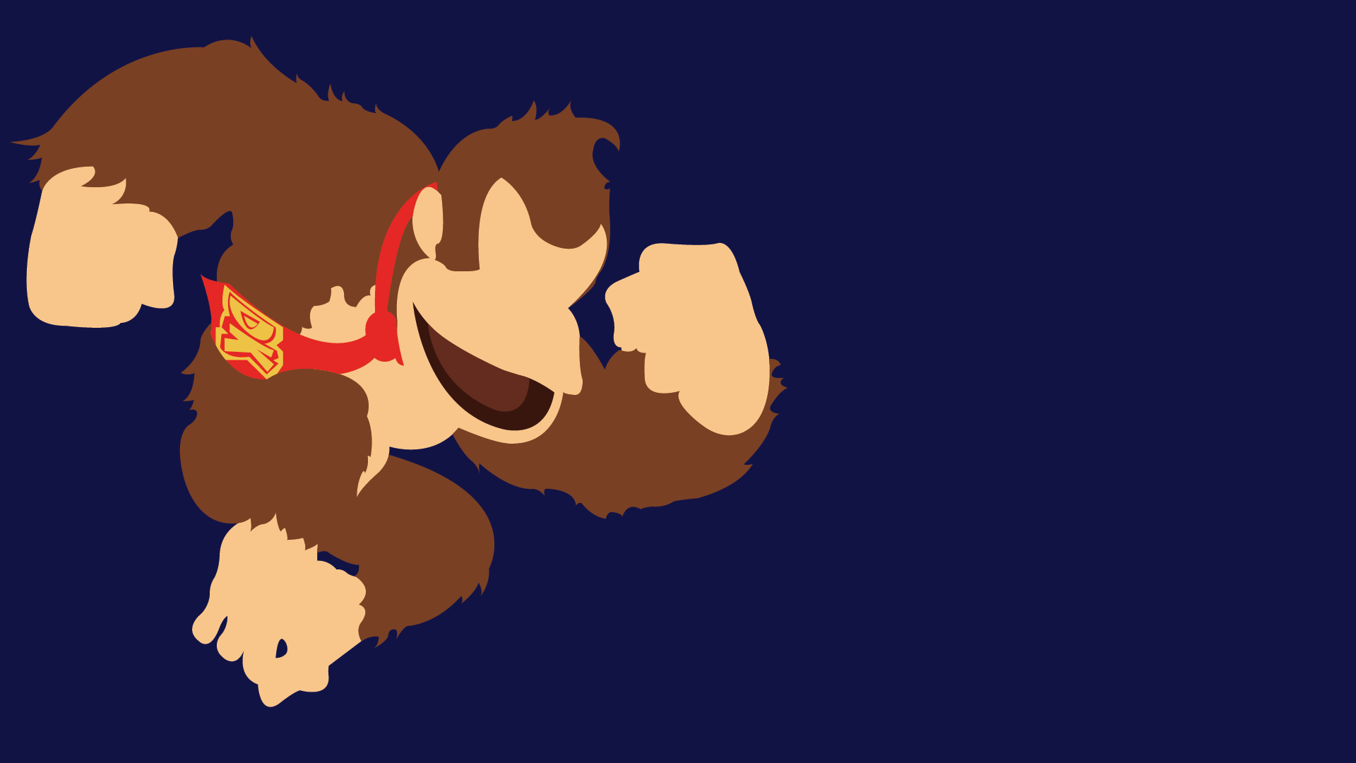 1920x1080 Donkey Kong Background Free Download