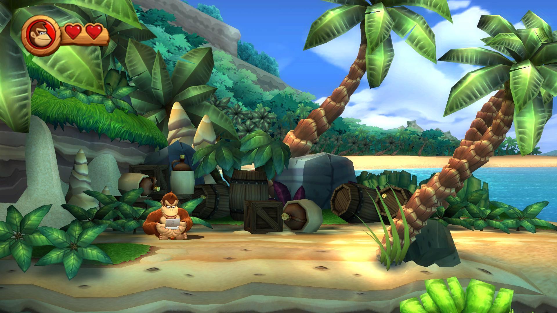 1920x1080 Donkey Kong Background Free Download