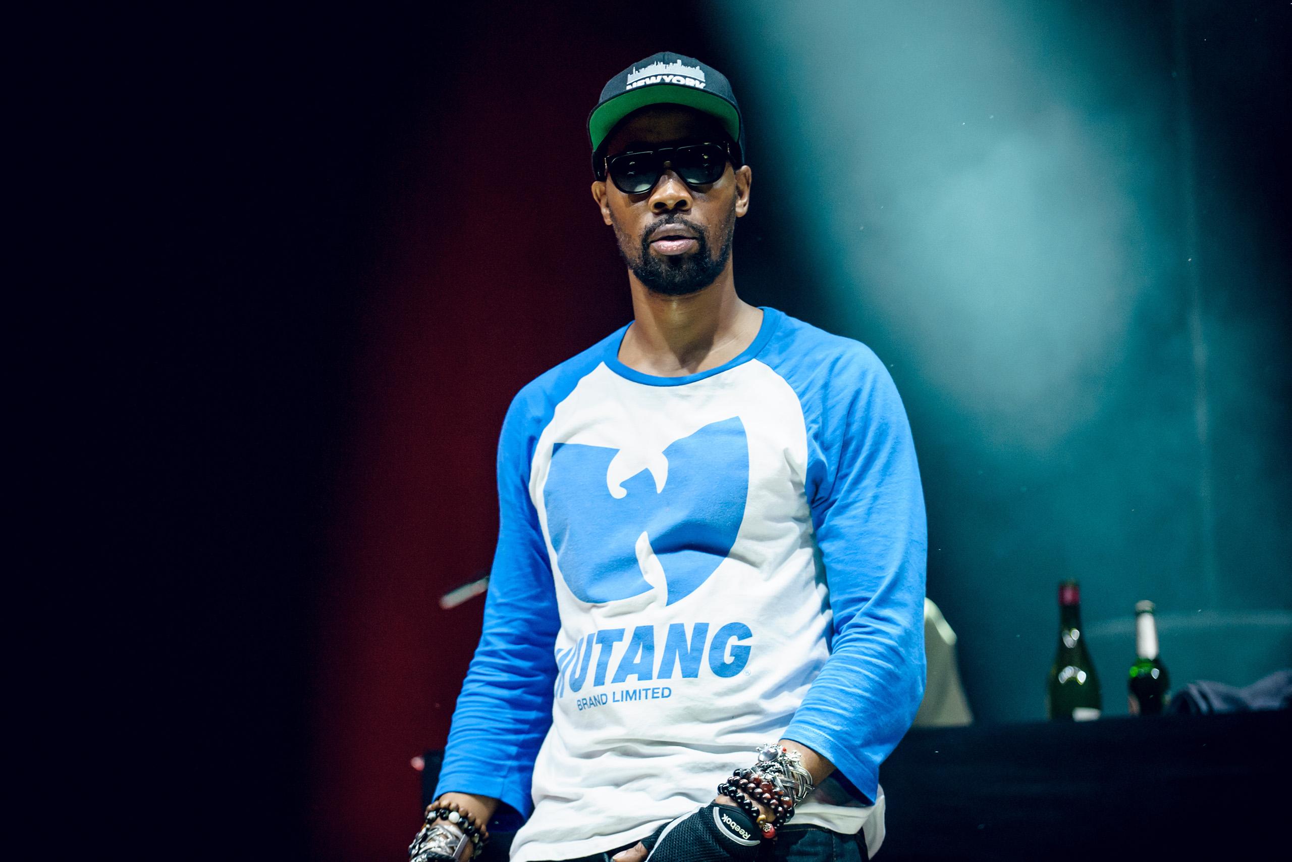 2560x1707 Wu Tang's RZA Discusses The 'Blurred Lines' Verdict: 'Pretty Close To The Original, Yo'