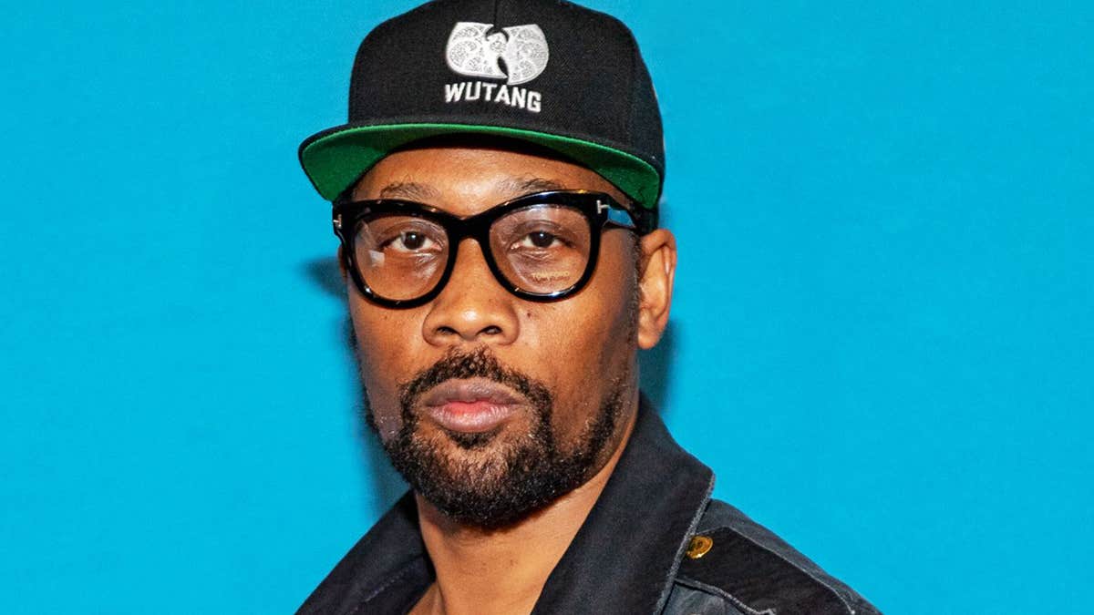 RZA Wallpapers - Top Free RZA Backgrounds - WallpaperAccess