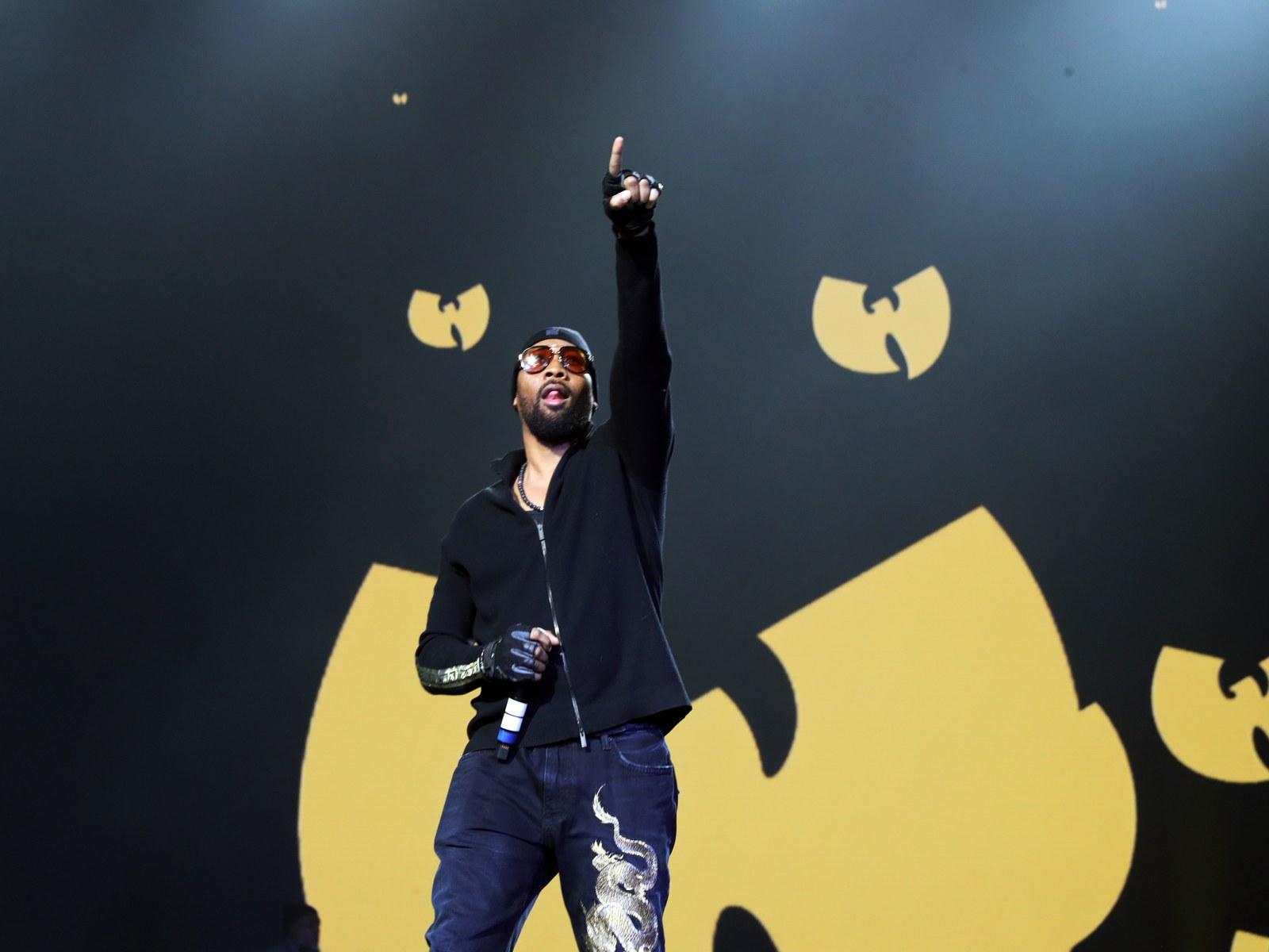 1600x1200 Wu Tang Clan's RZA Compares Hip Hop Generations Ahead Of Comic Book Release